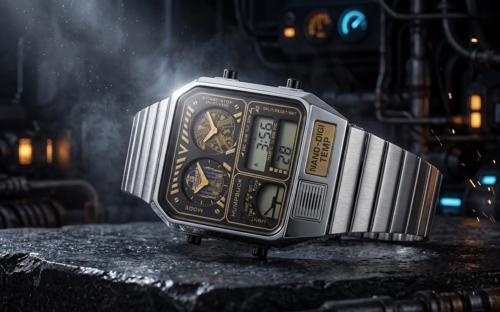 Digital Watches
