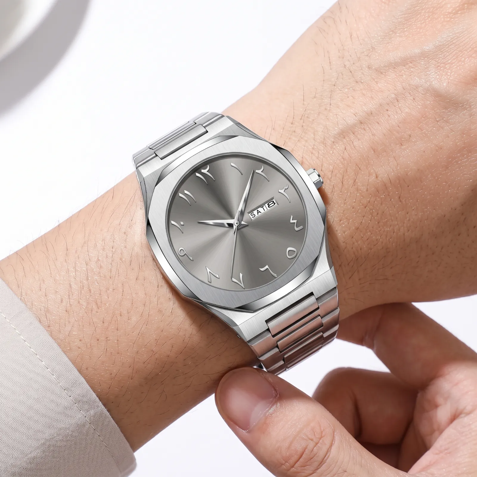 Stainless Steel Watches