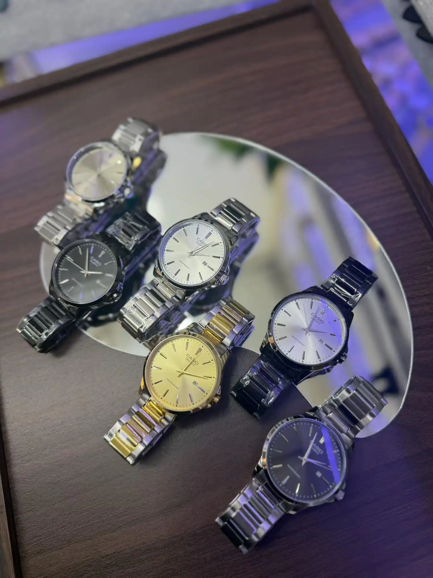 Luxury Watches A044 - Model 9
