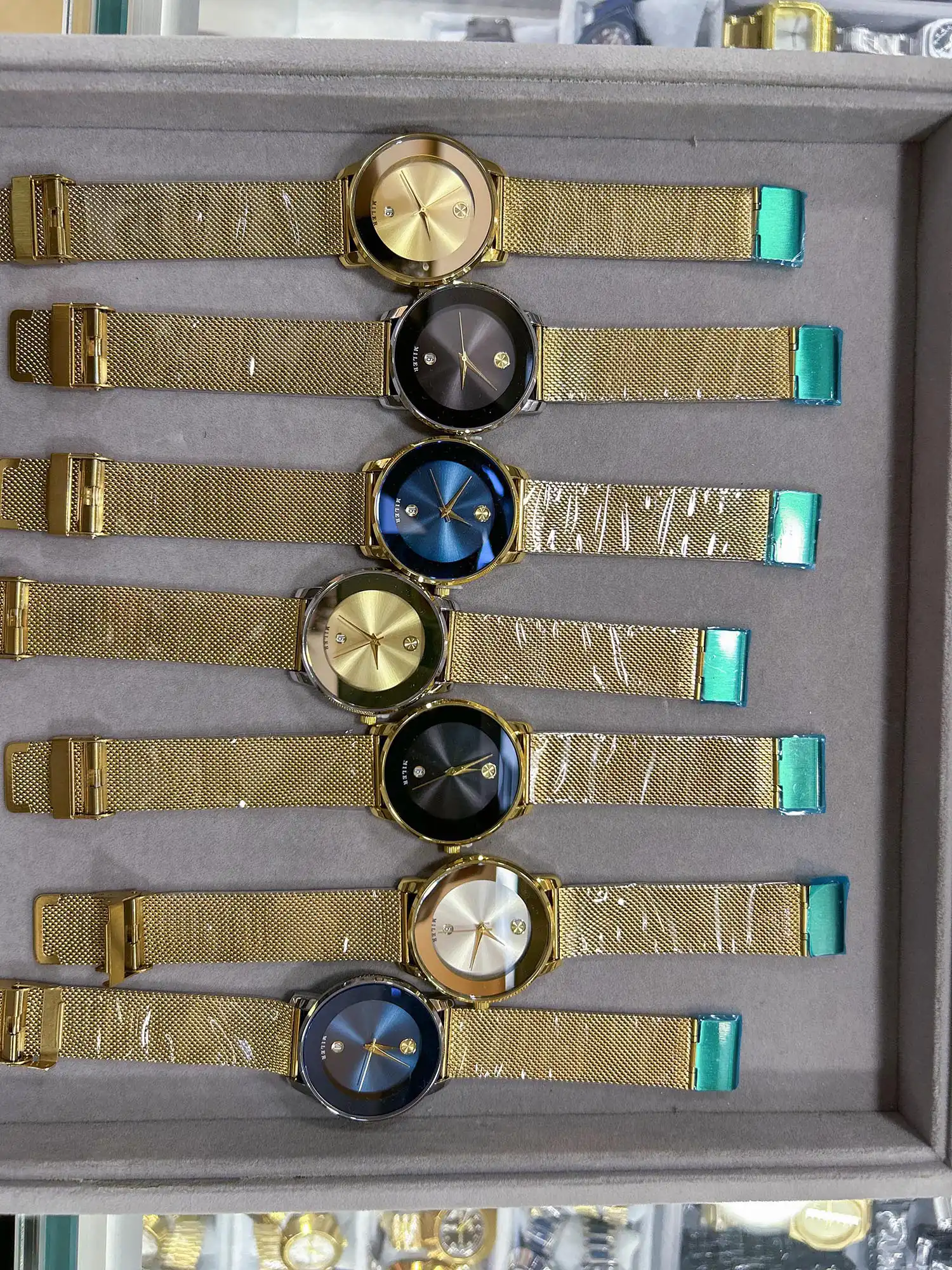 Men's Watches A034 - Model 17