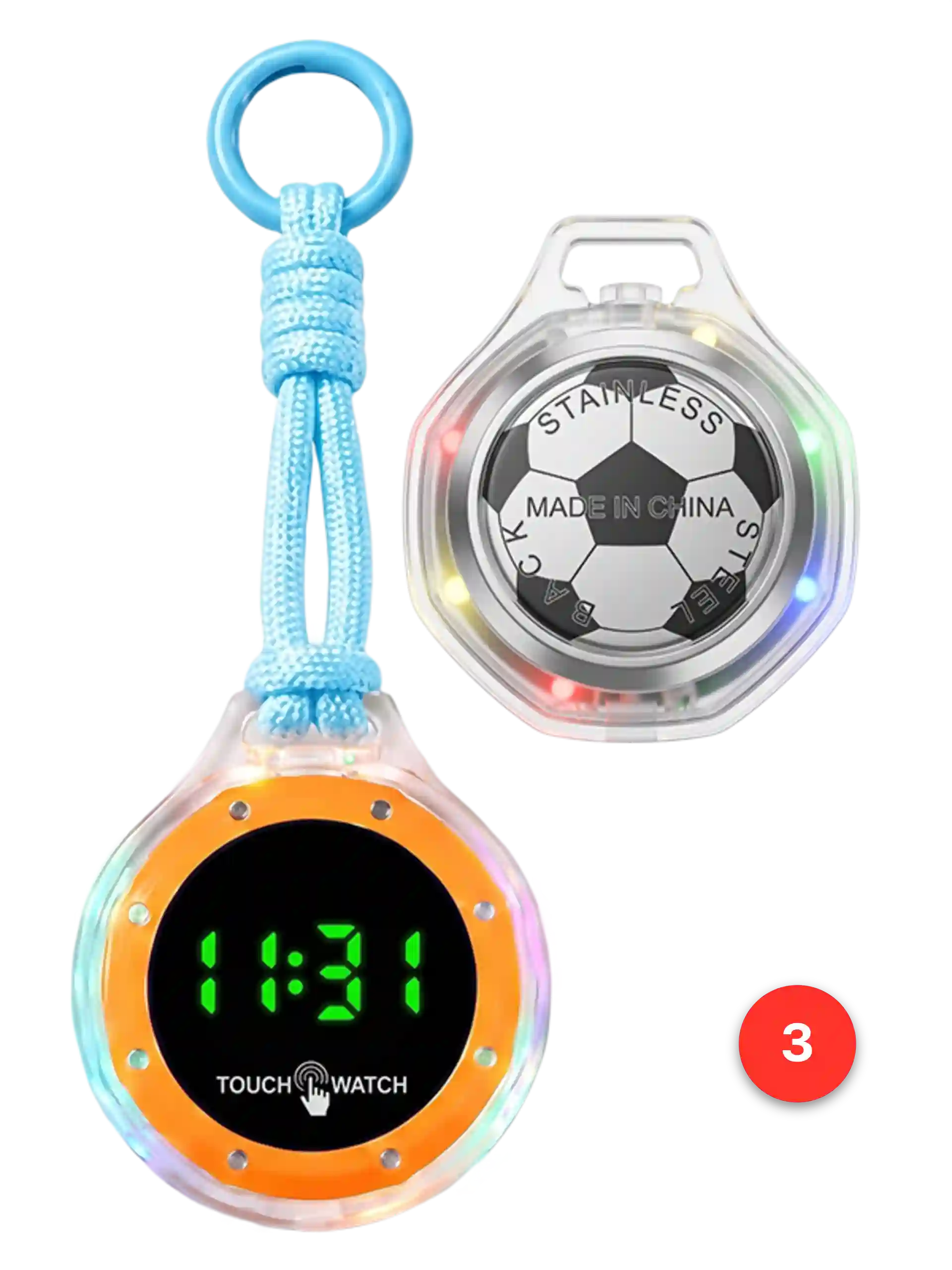 Children's digital watches available for wholesale model 1
