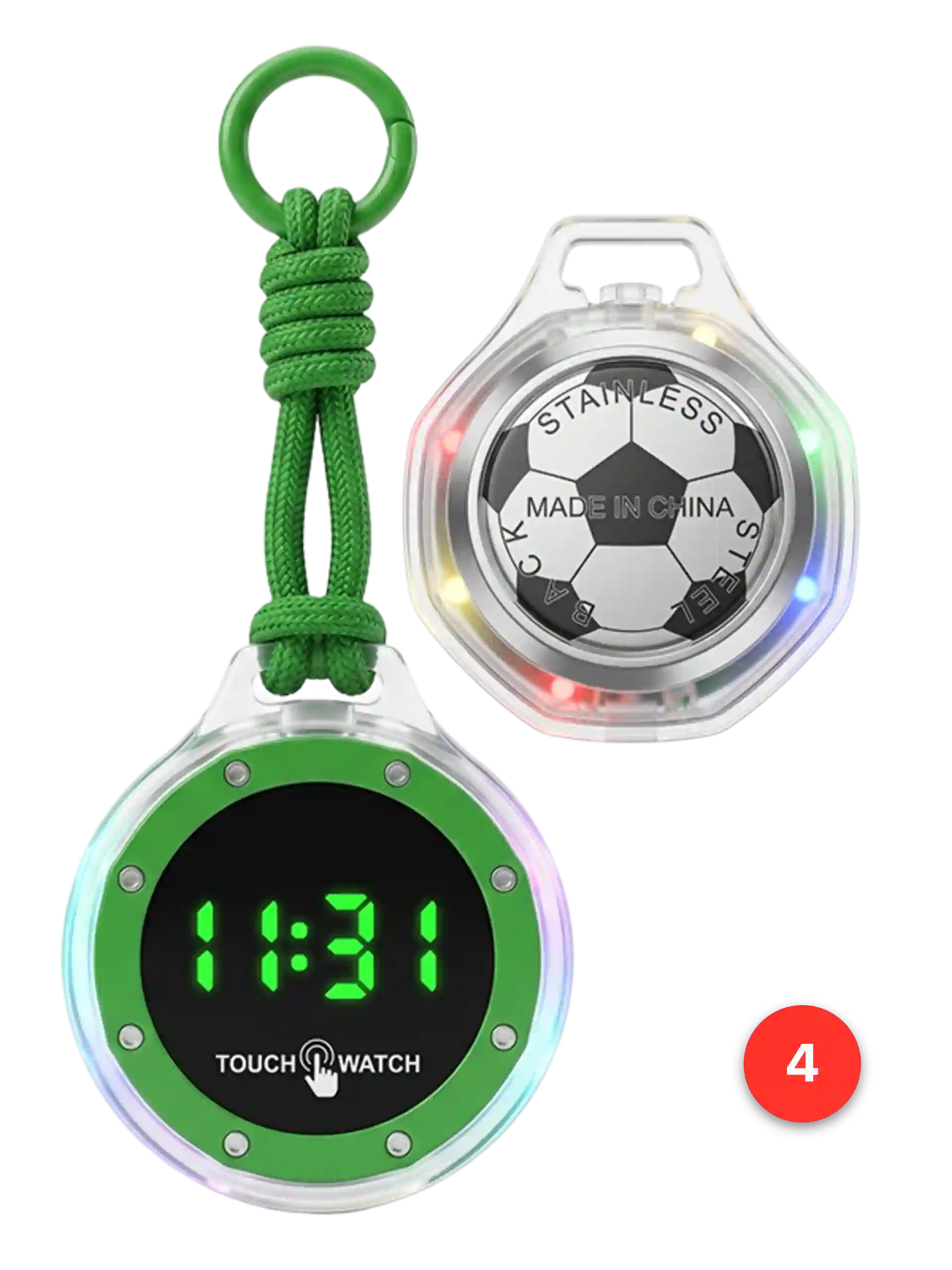 Children's digital watches available for wholesale model 1