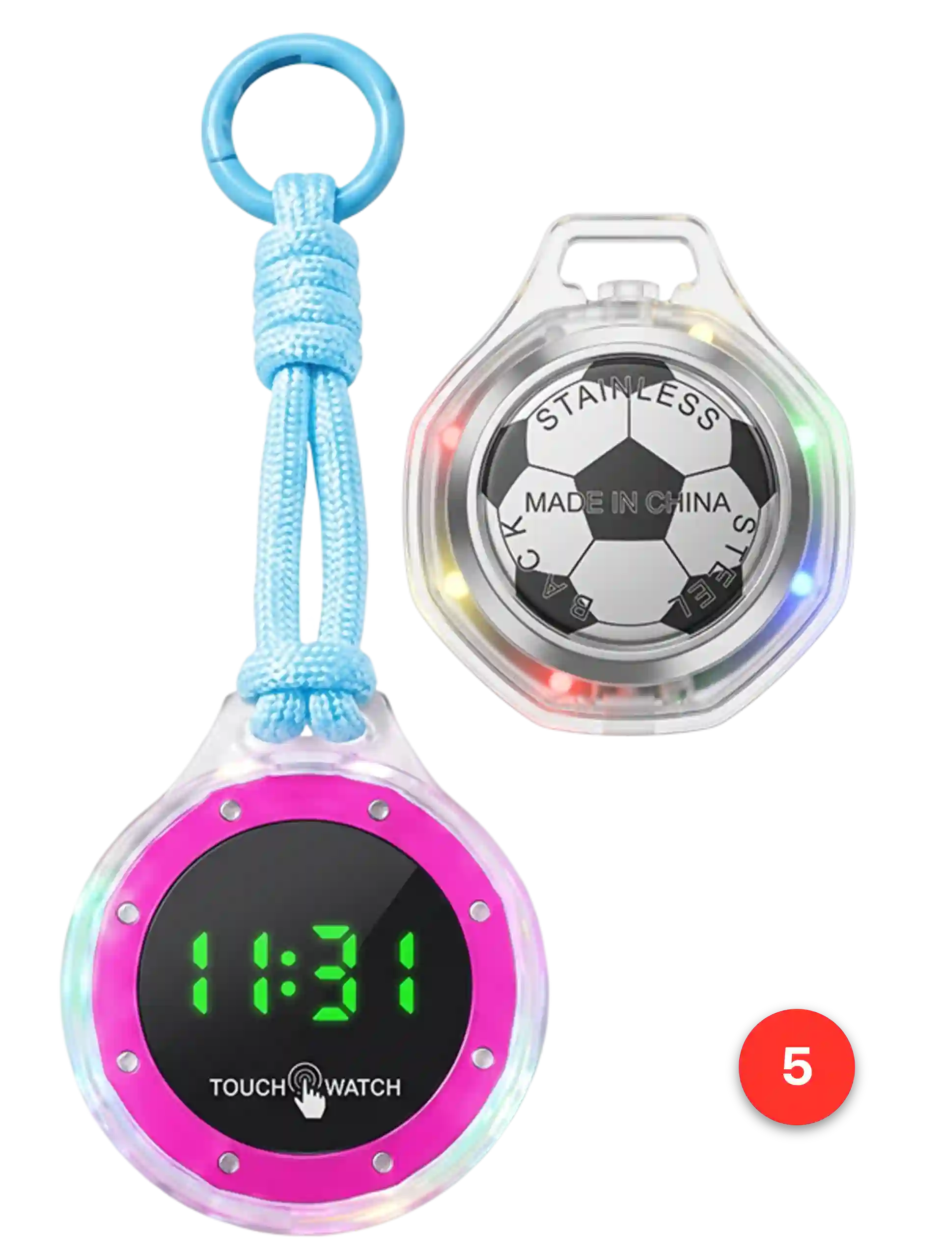 Children's digital watches available for wholesale model 1