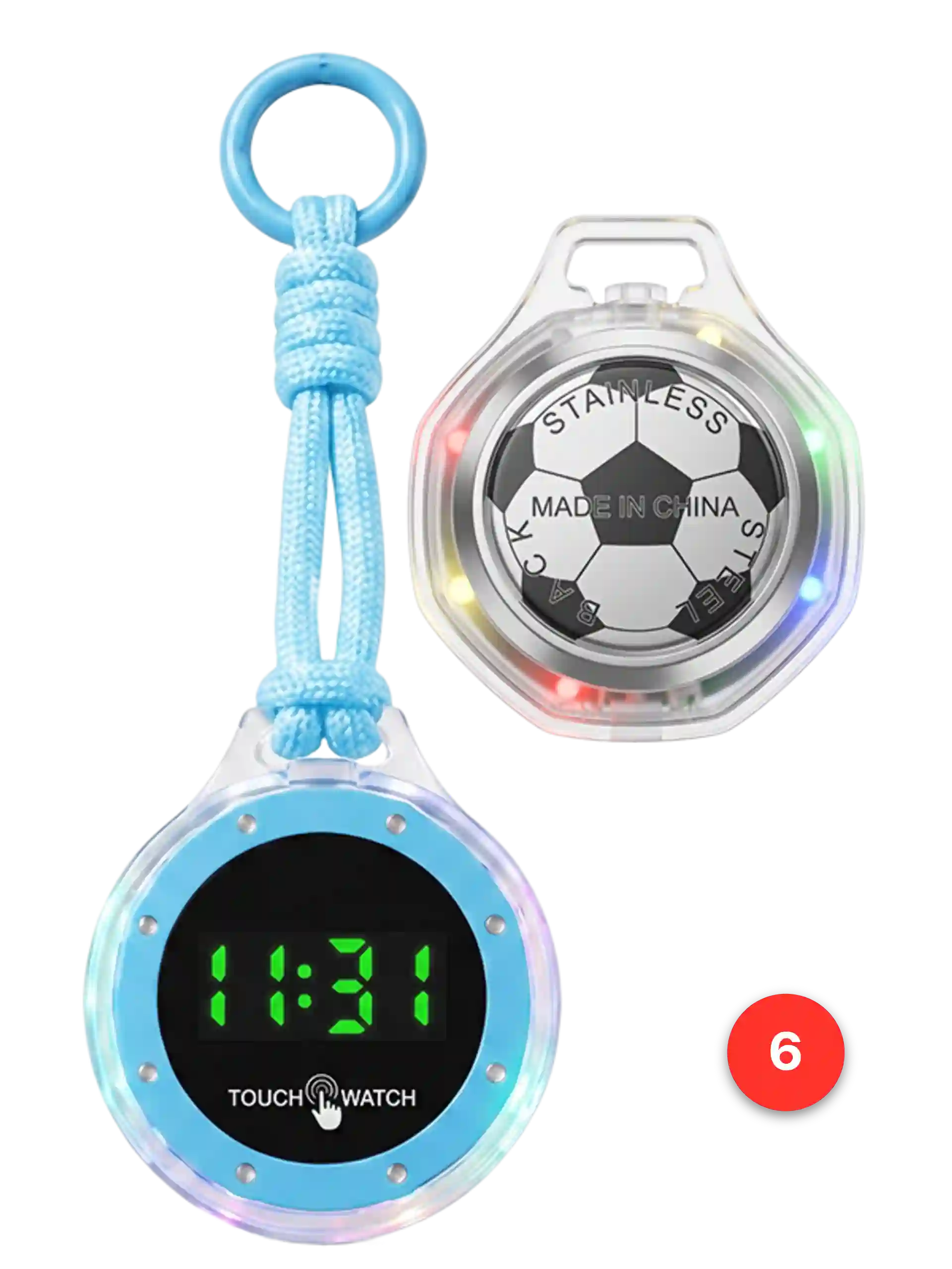 Children's digital watches available for wholesale model 1