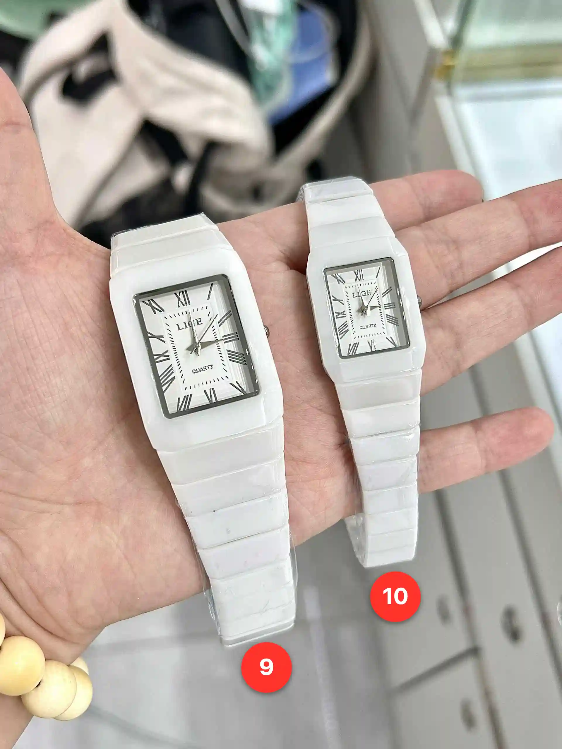 Men's ceramic quartz watches available for wholesale model 1