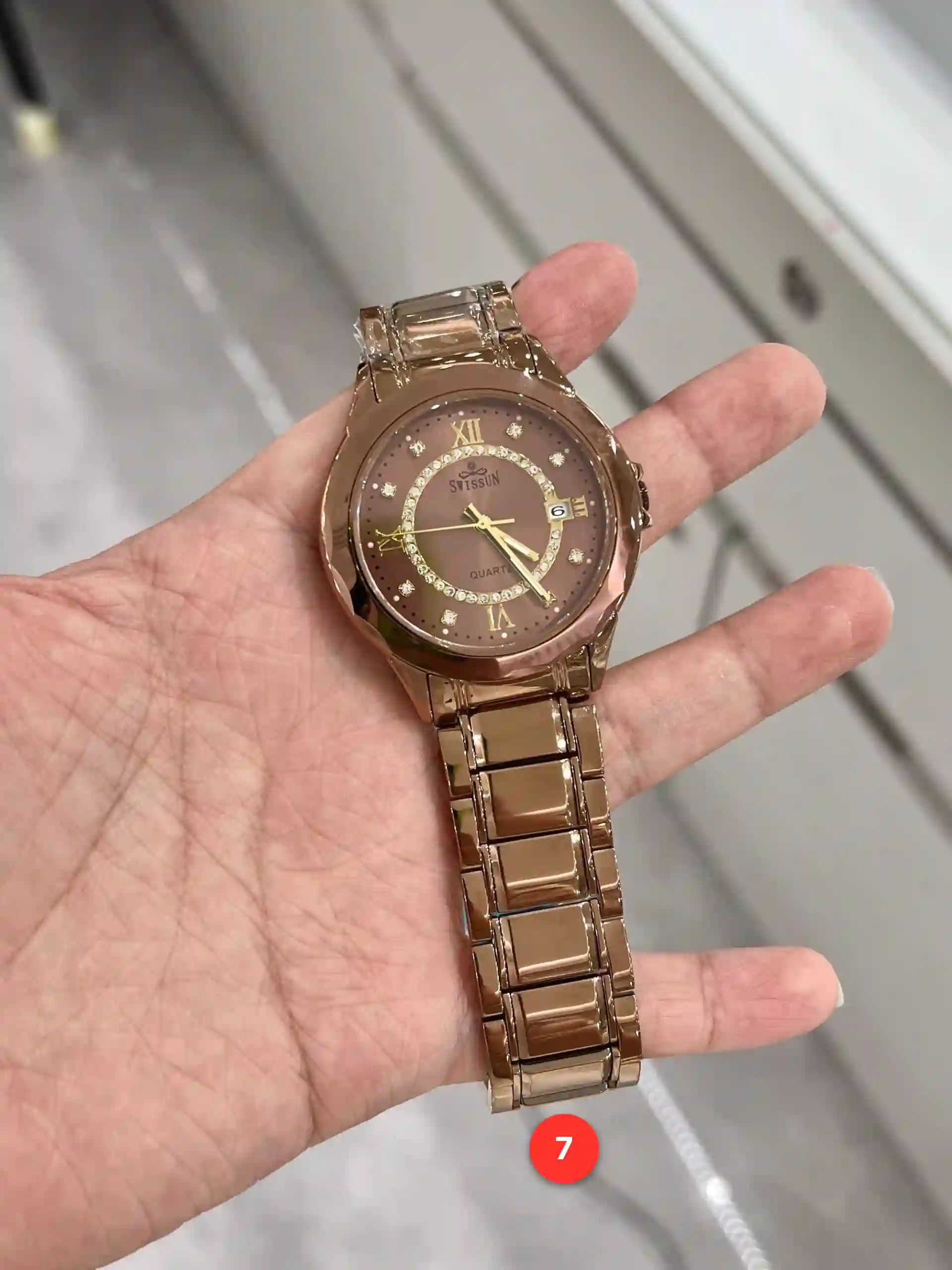 Men's ceramic quartz watches available for wholesale model 1