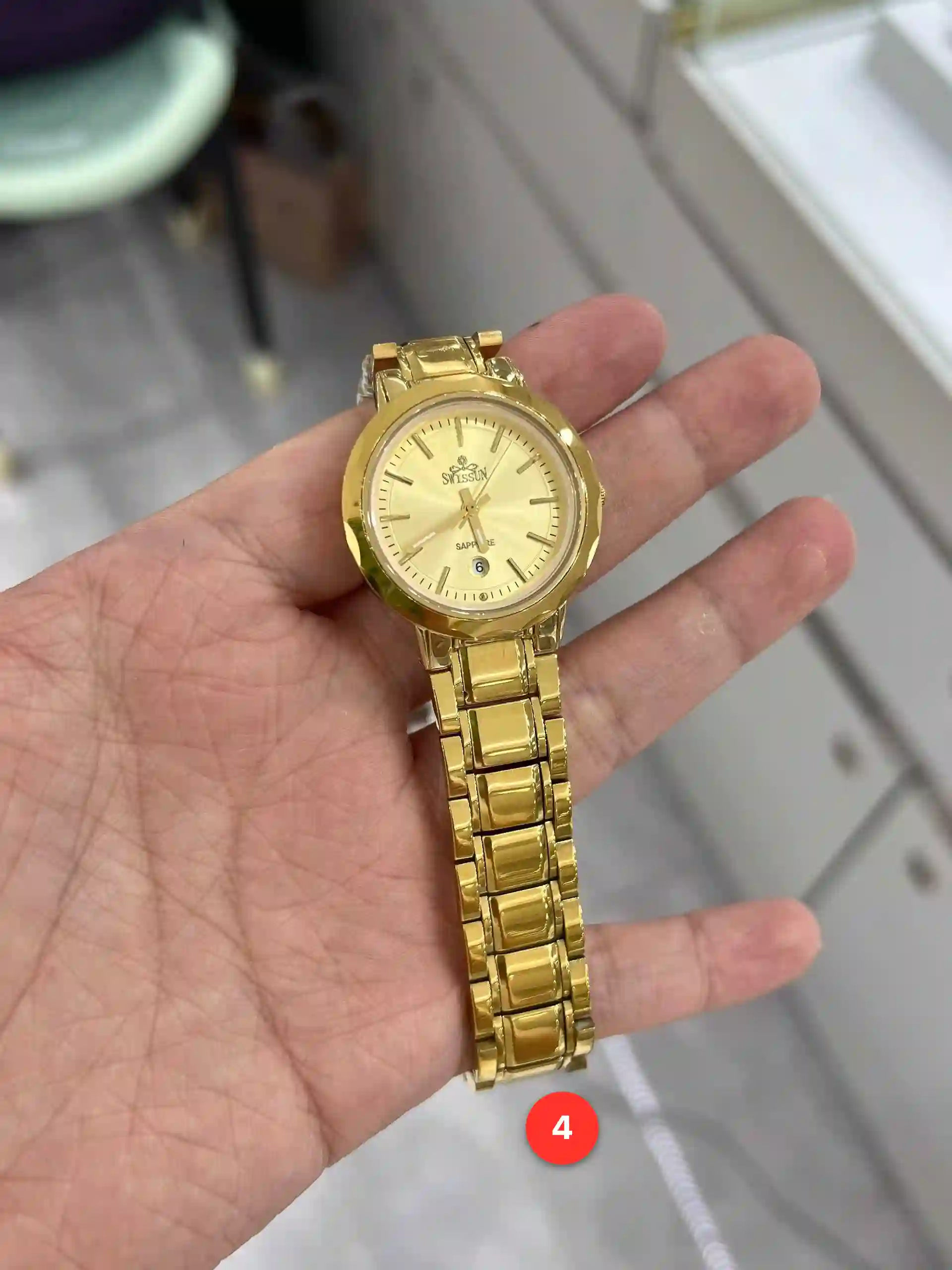 Men's ceramic quartz watches available for wholesale model 1