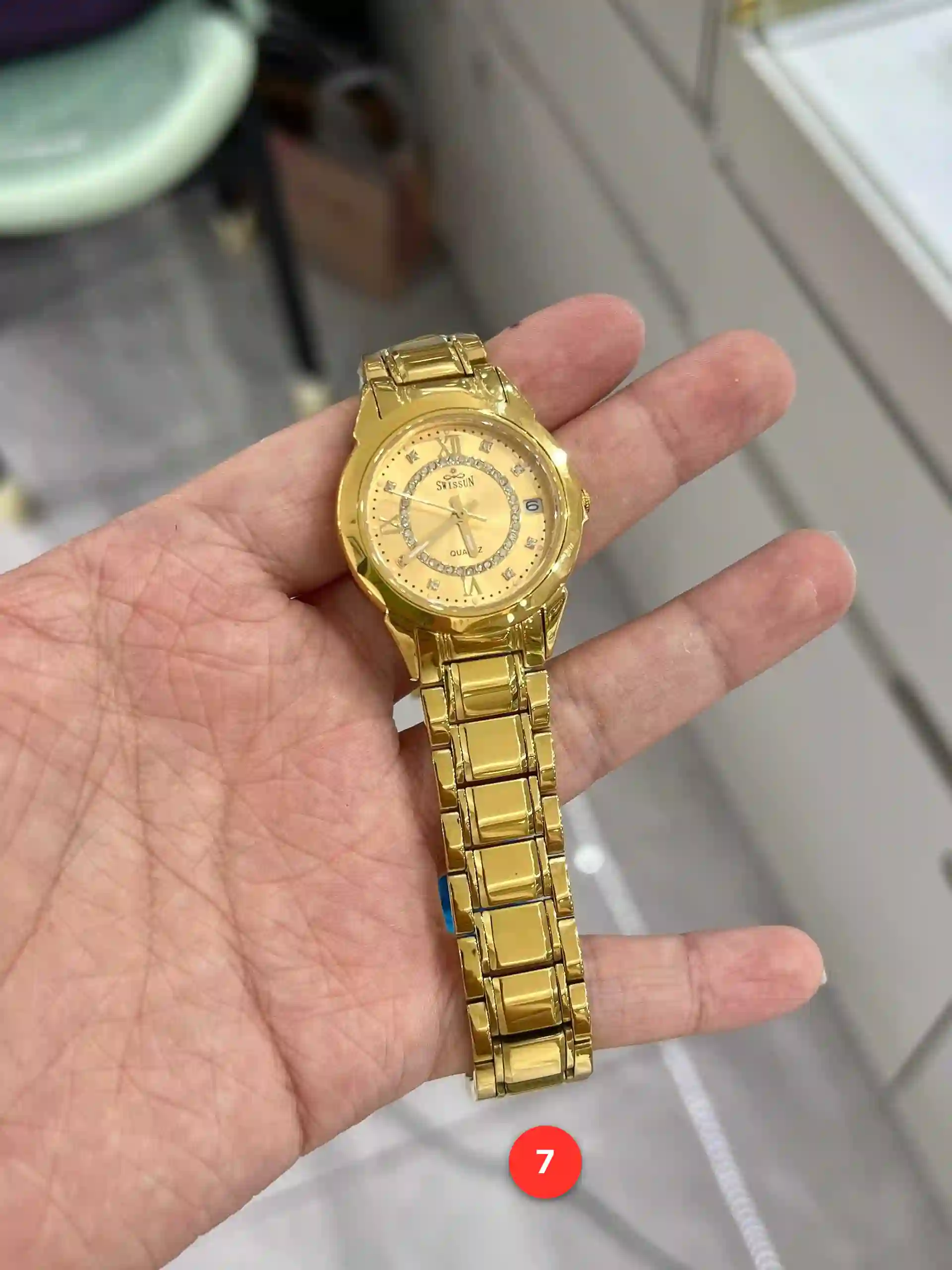 Men's ceramic quartz watches available for wholesale model 1