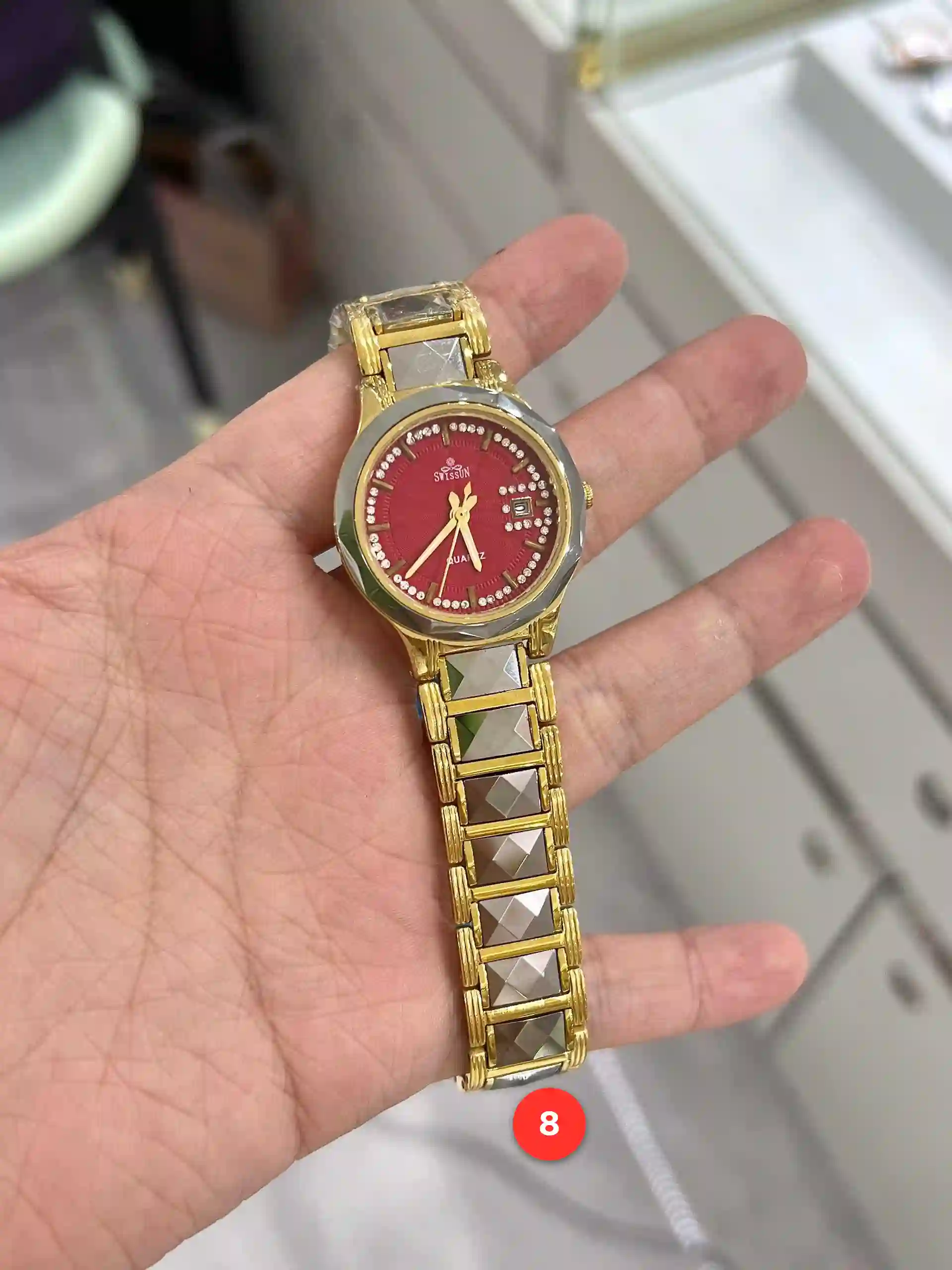 Men's ceramic quartz watches available for wholesale model 1