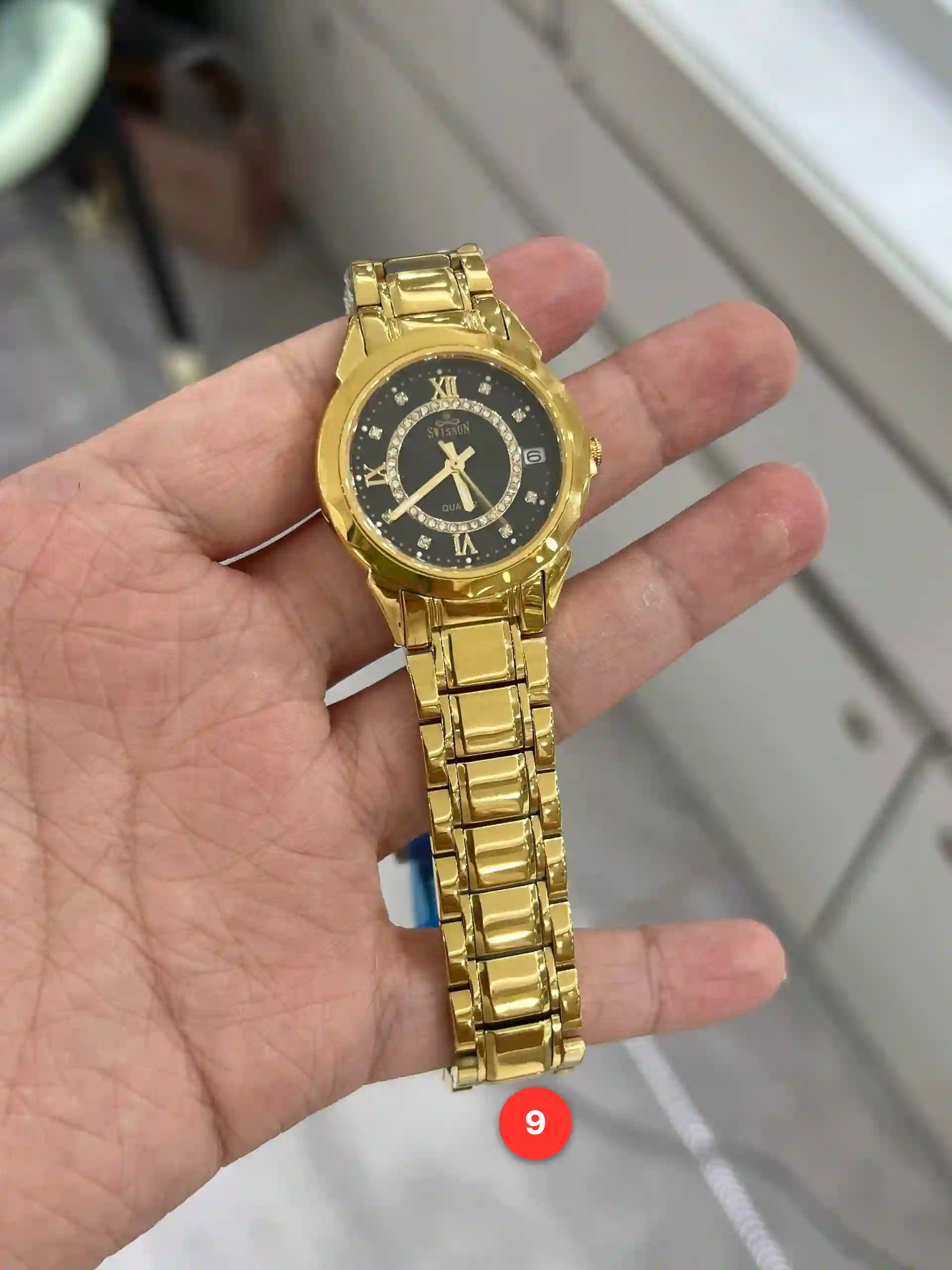 Men's ceramic quartz watches available for wholesale model 1