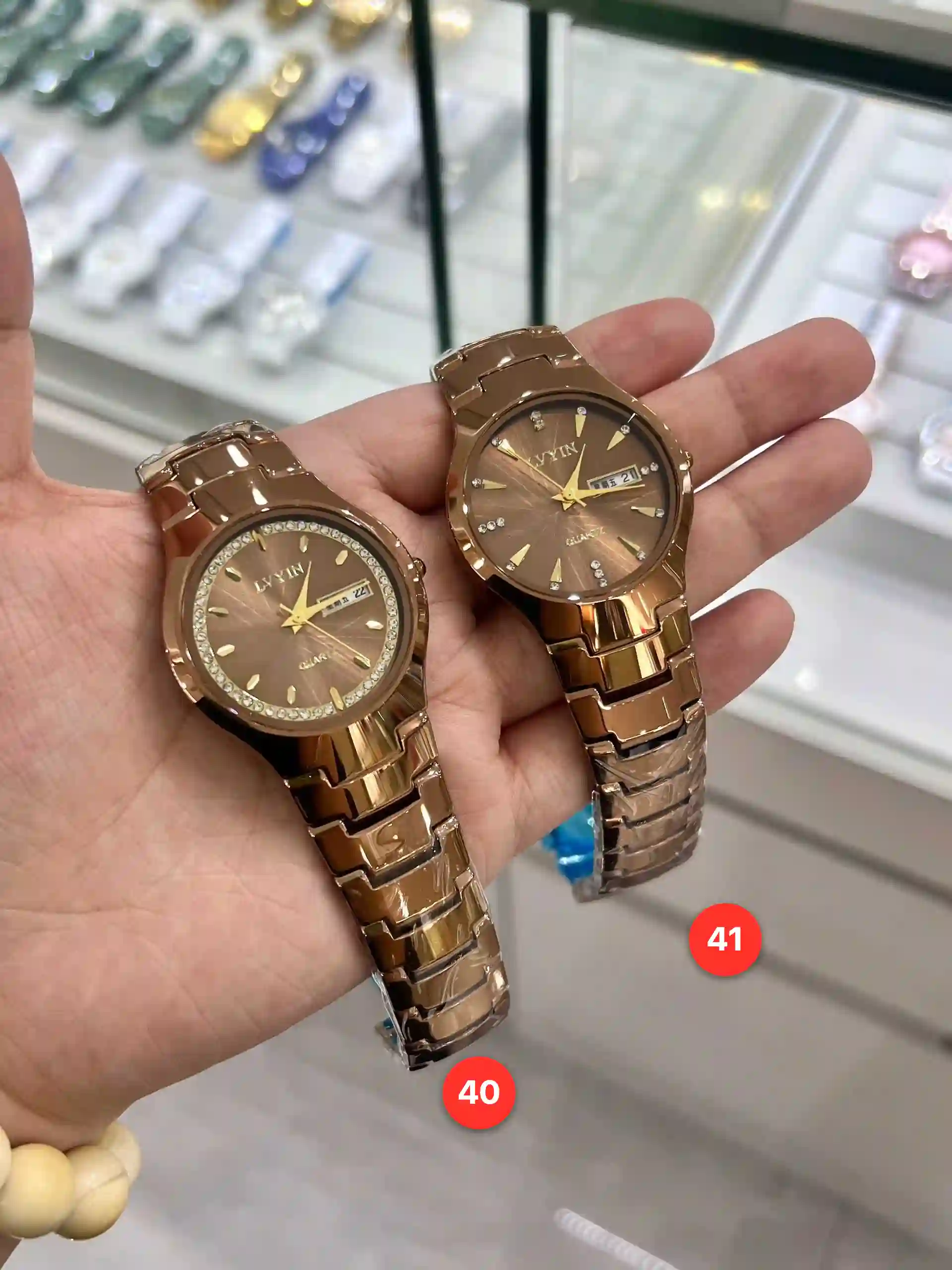 Men's ceramic quartz watches available for wholesale model 1