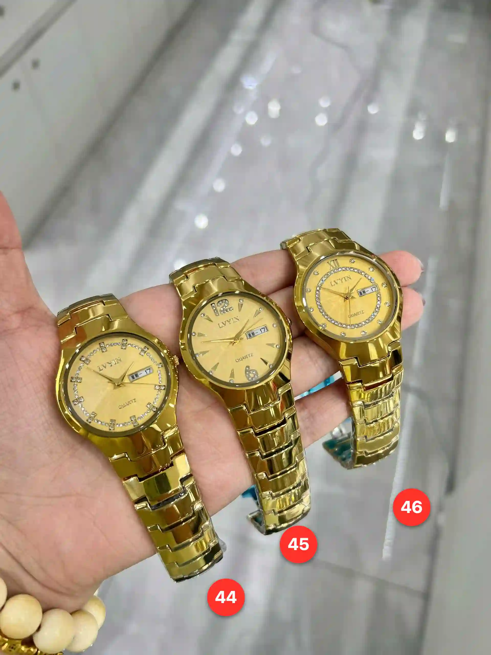 Men's ceramic quartz watches available for wholesale model 1
