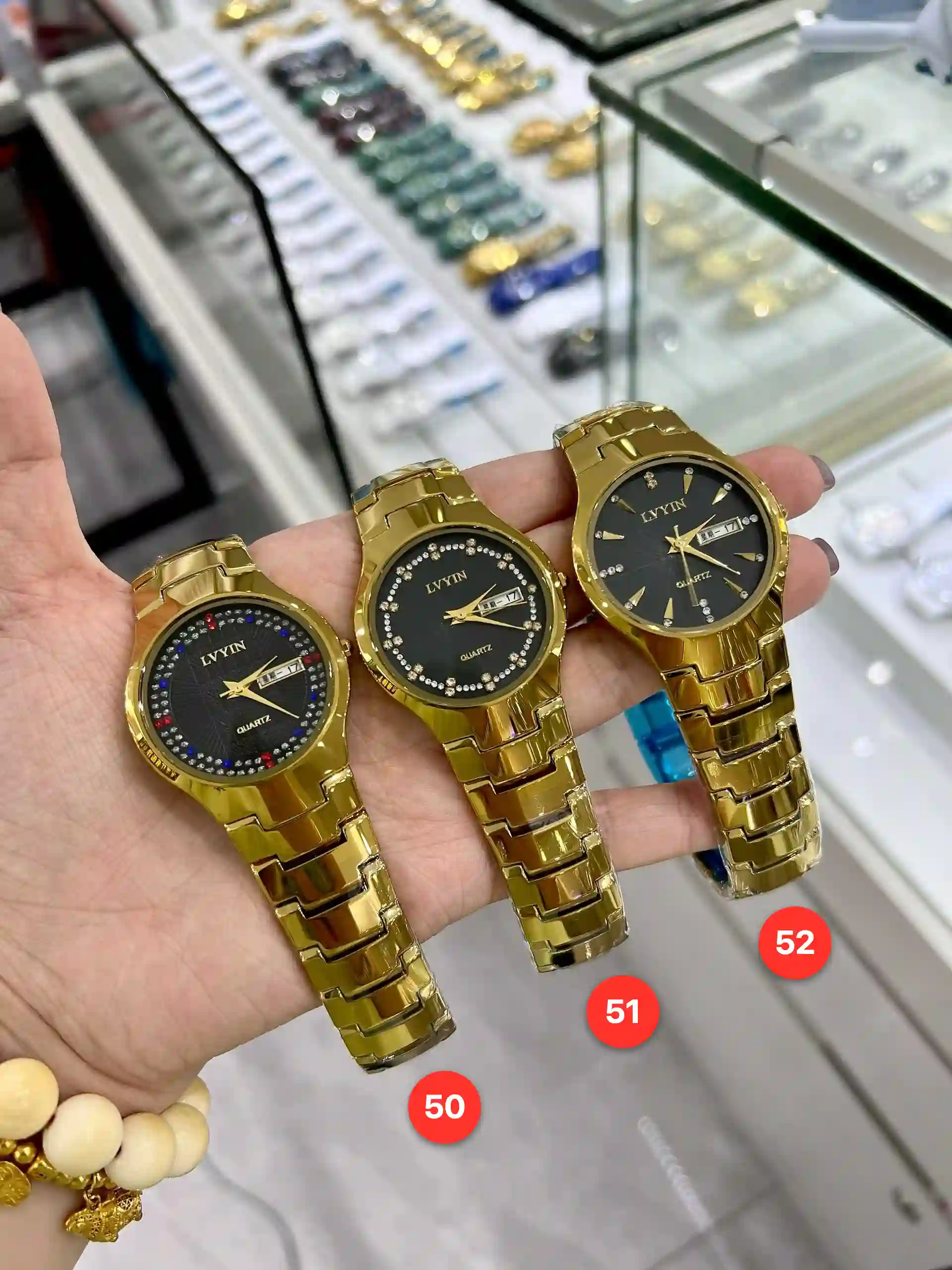 Men's ceramic quartz watches available for wholesale model 1