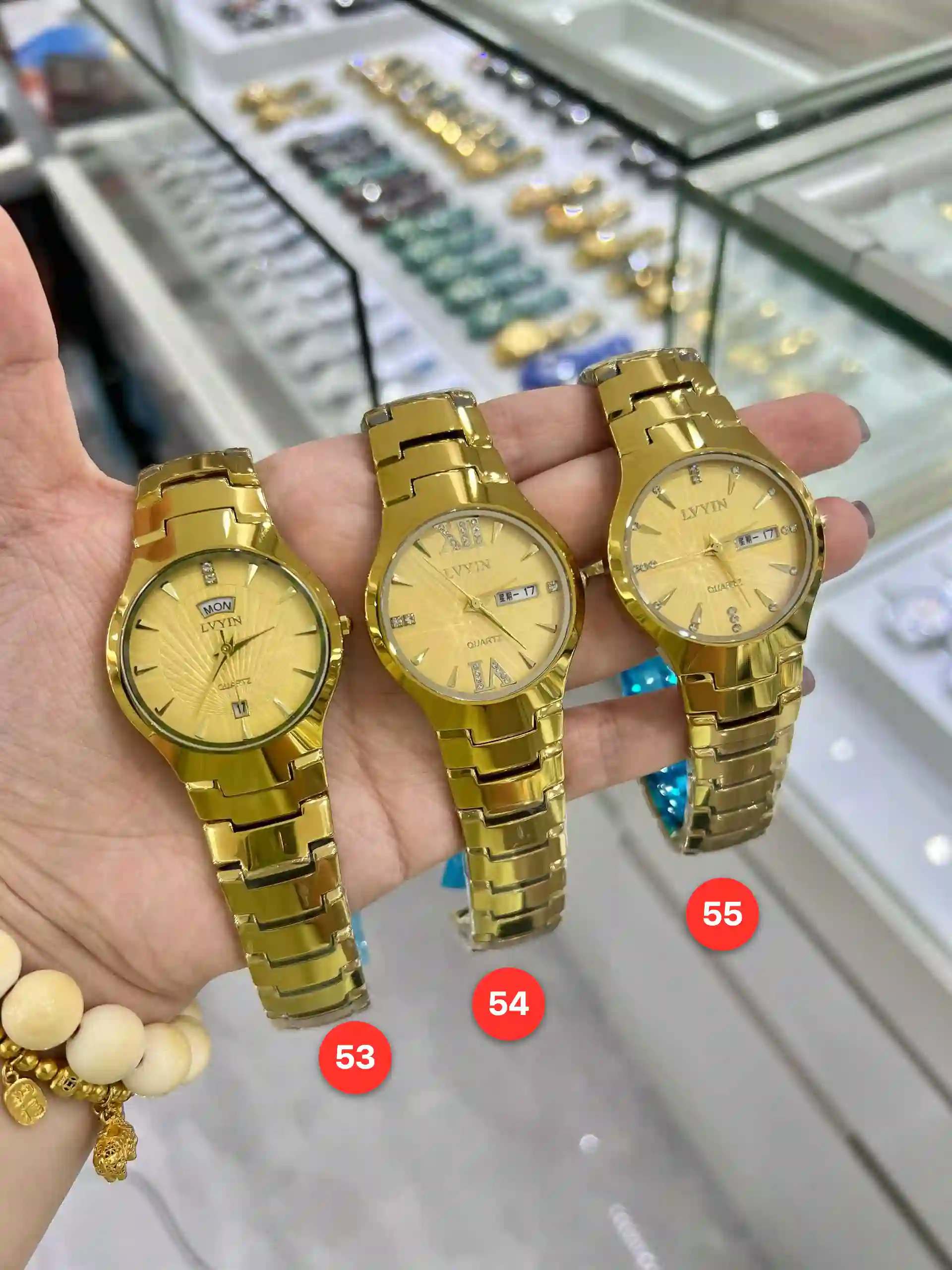 Men's ceramic quartz watches available for wholesale model 1