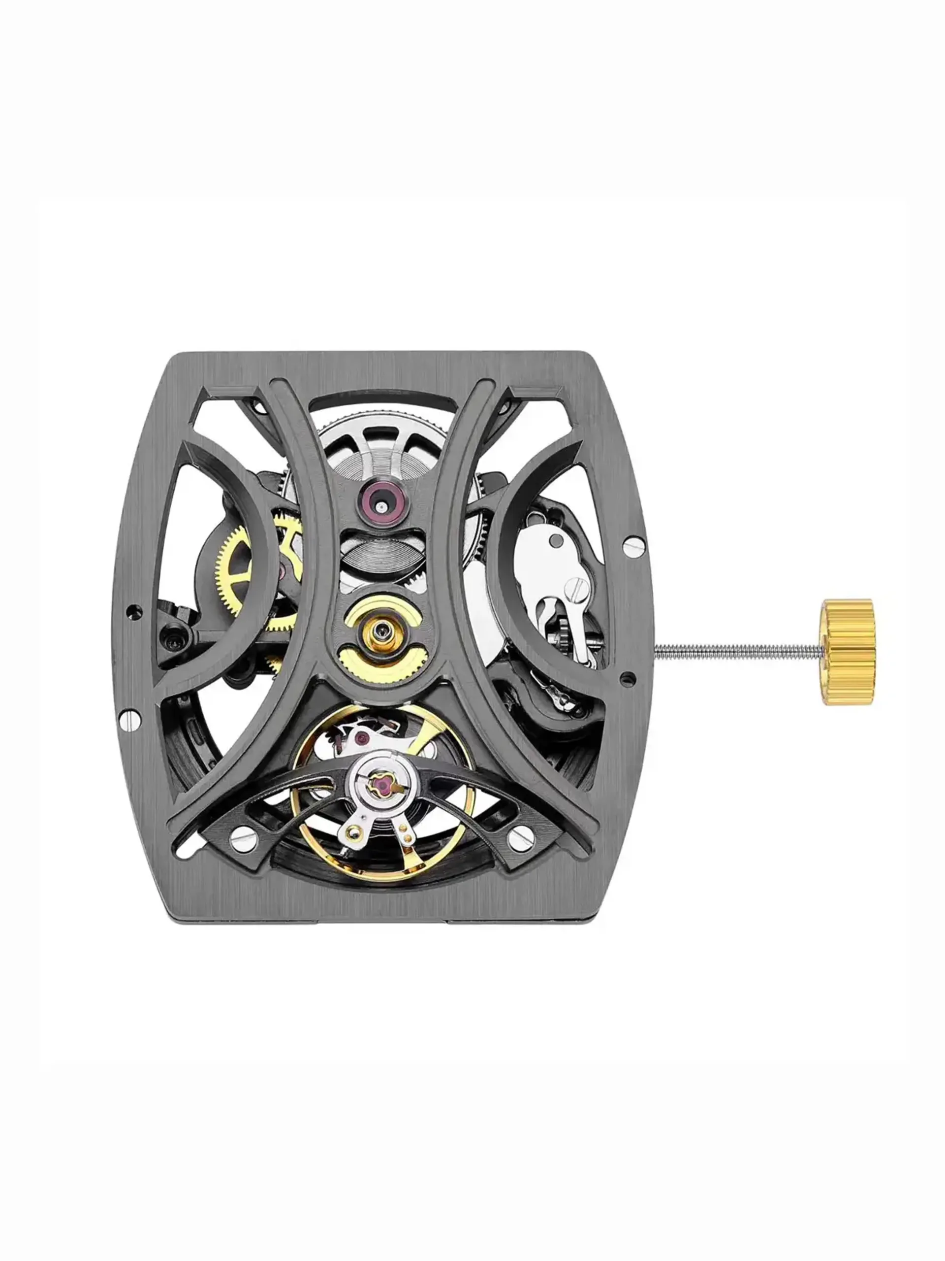 Men's 316L sapphire silicone automatic watches available for wholesale model 1