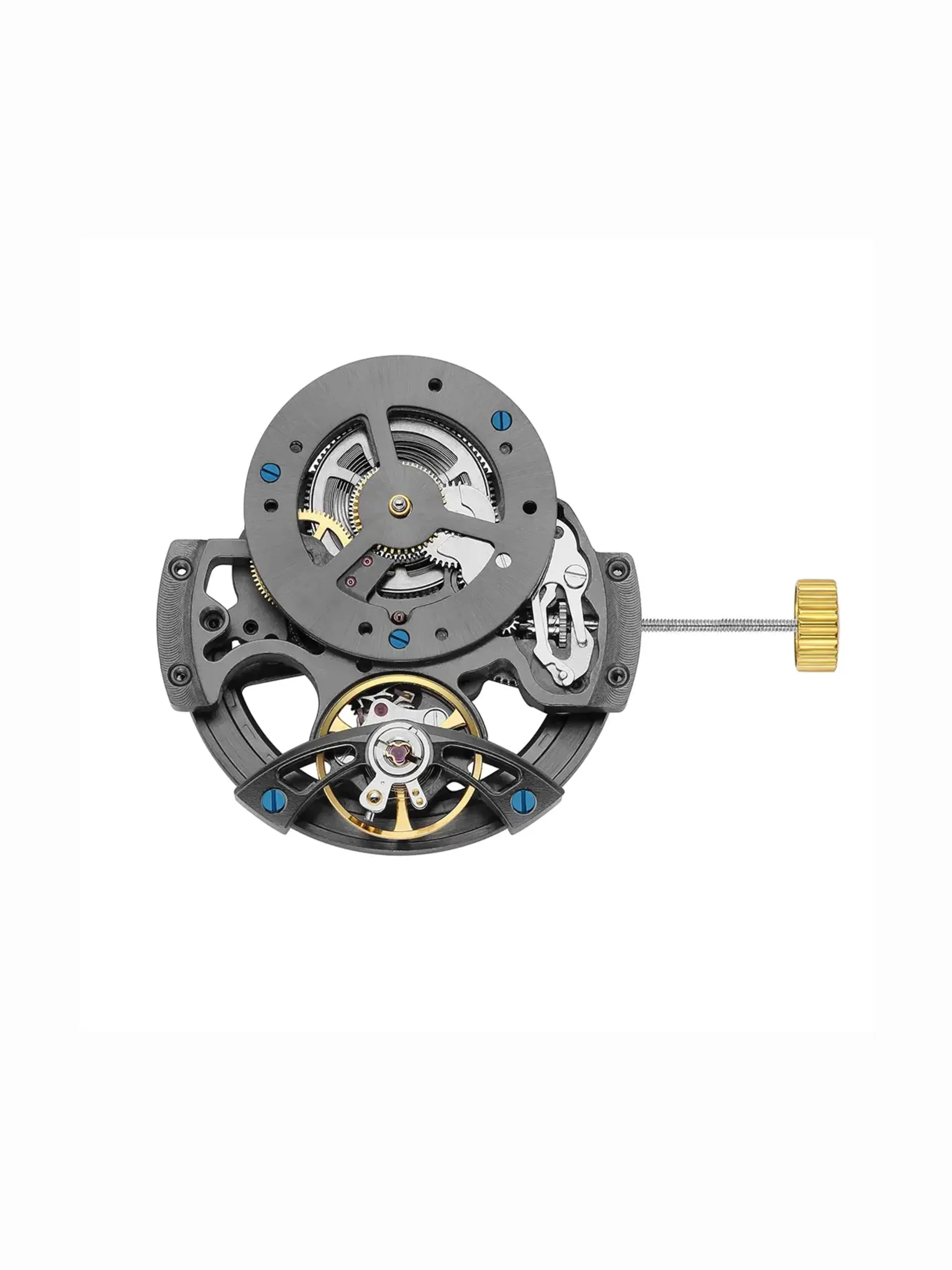 Men's 316L sapphire silicone automatic watches available for wholesale model 1