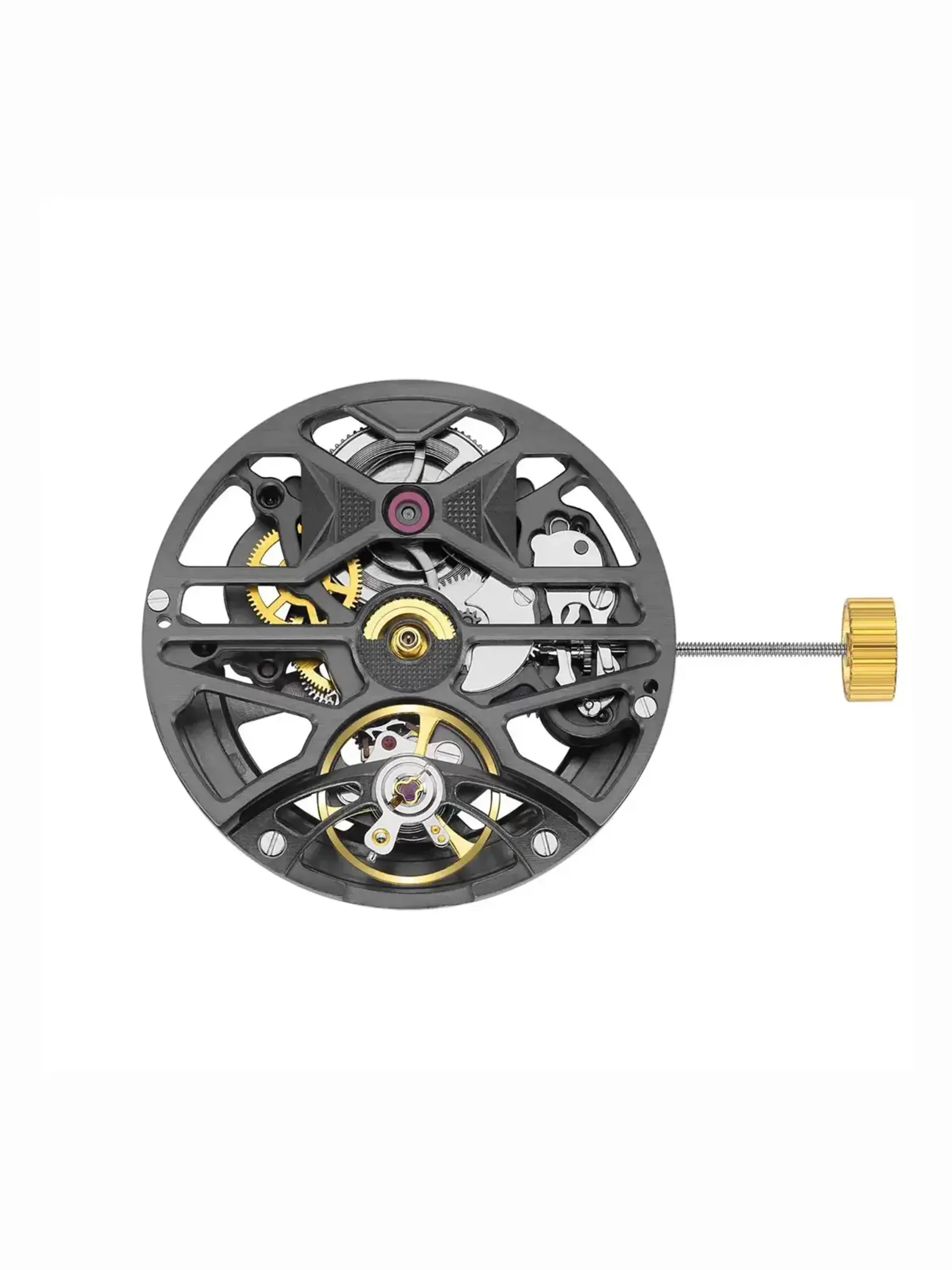 Men's 316L sapphire silicone automatic watches available for wholesale model 1