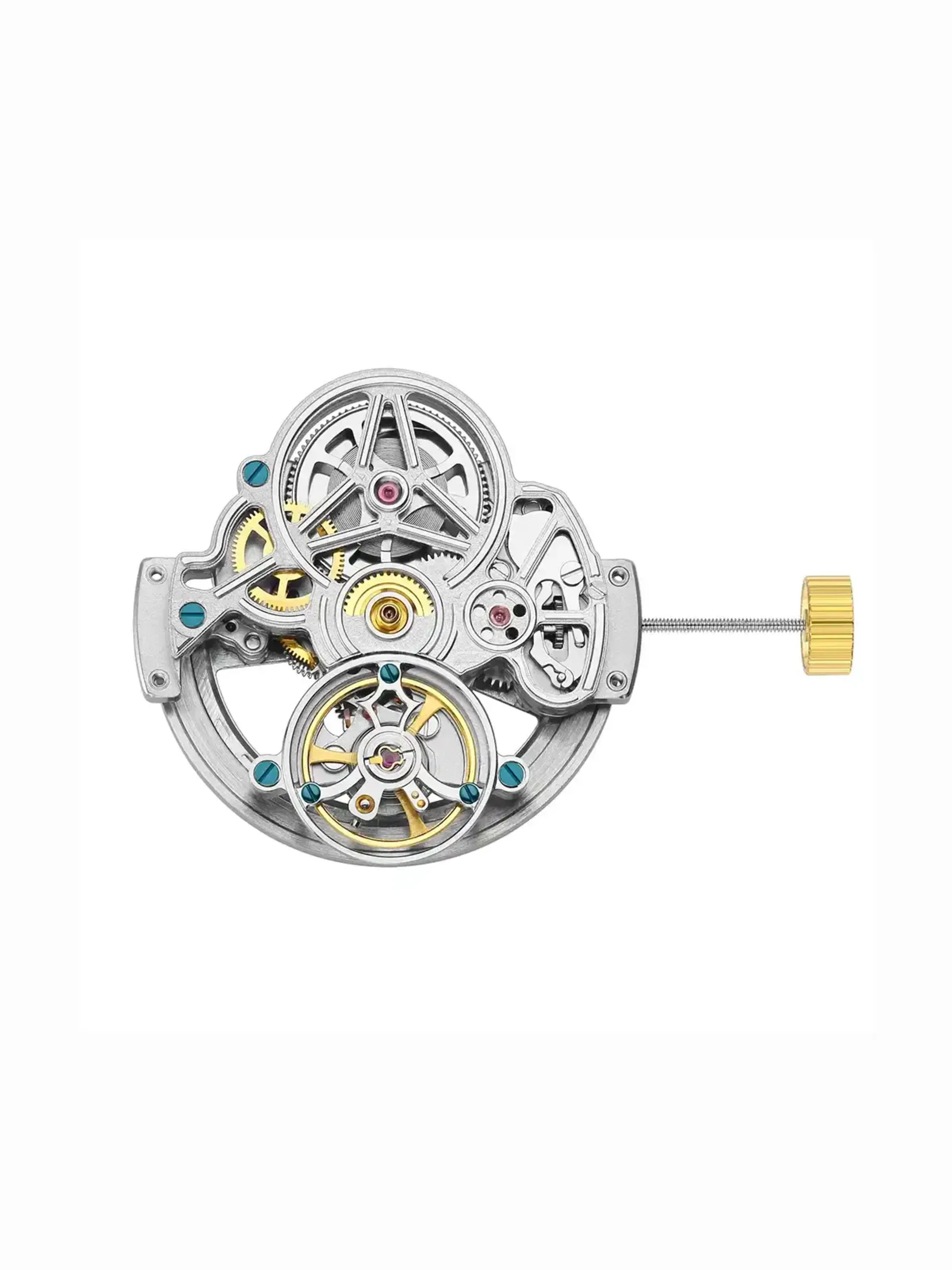 Men's 316L sapphire stainless steel automatic watches available for wholesale model 1