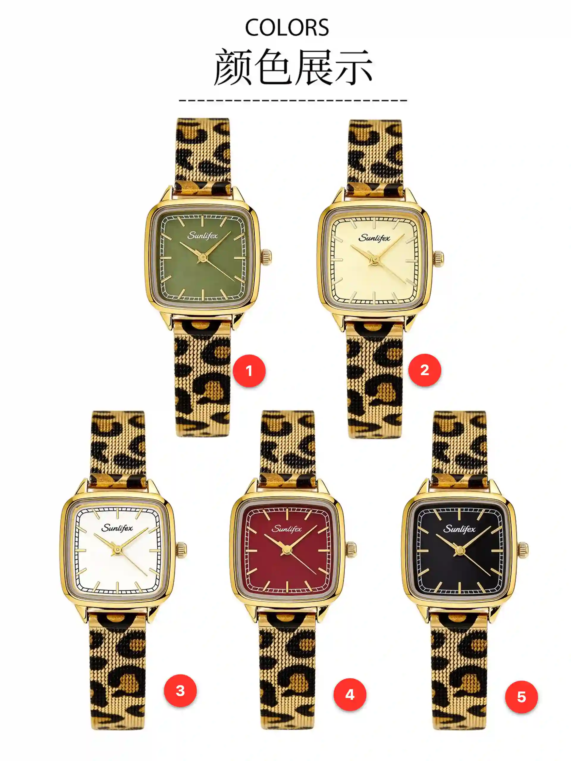 Women's stainless steel quartz watches available for wholesale model 1