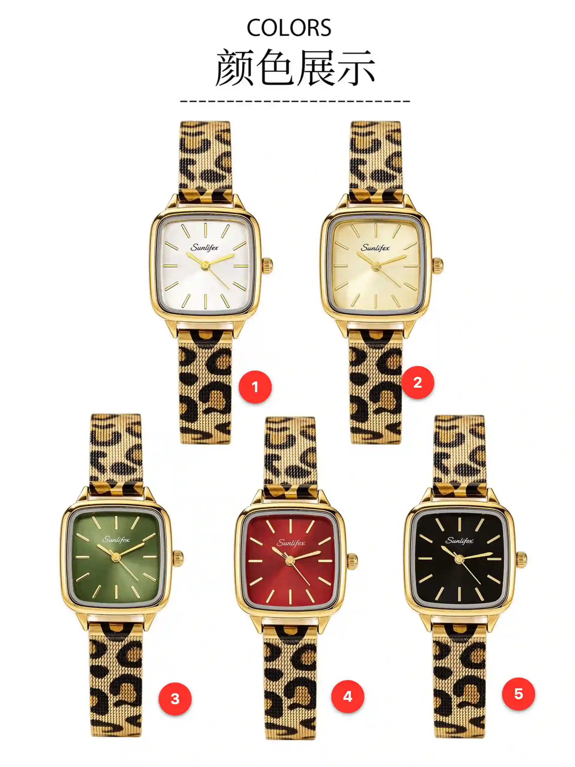 Women's stainless steel quartz watches available for wholesale model 1