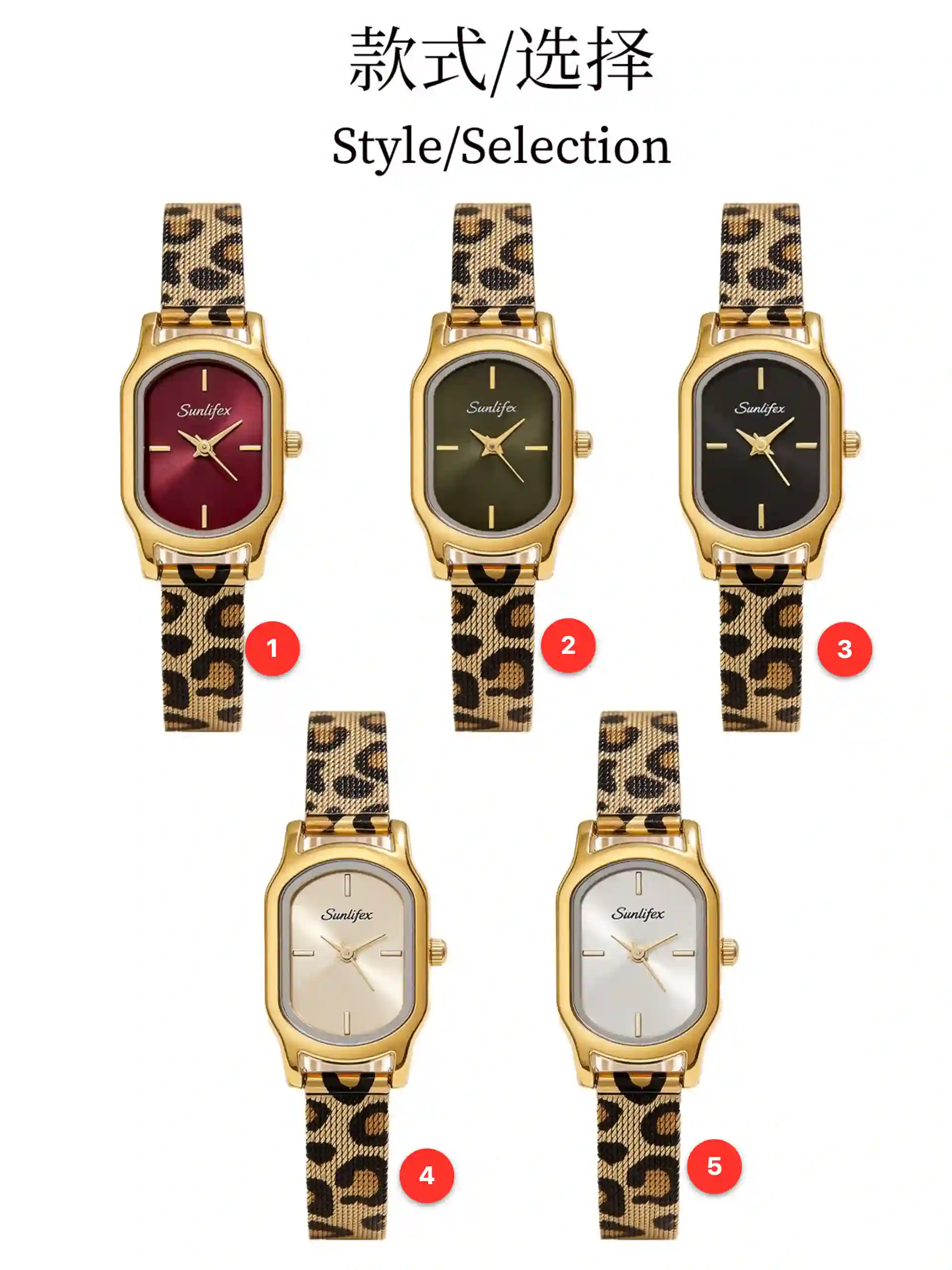 Women's stainless steel quartz watches available for wholesale model 1