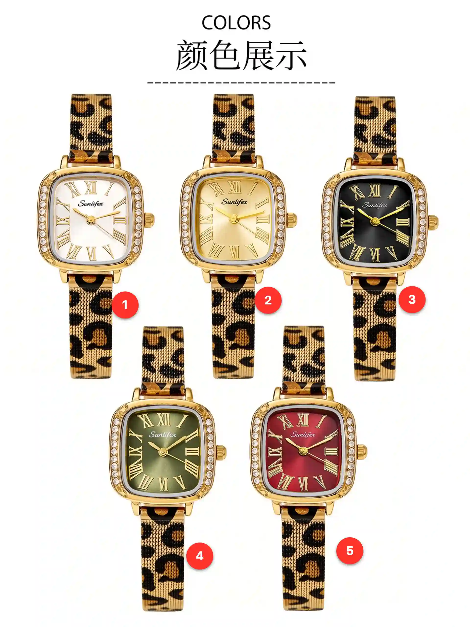 Women's stainless steel quartz watches available for wholesale model 1