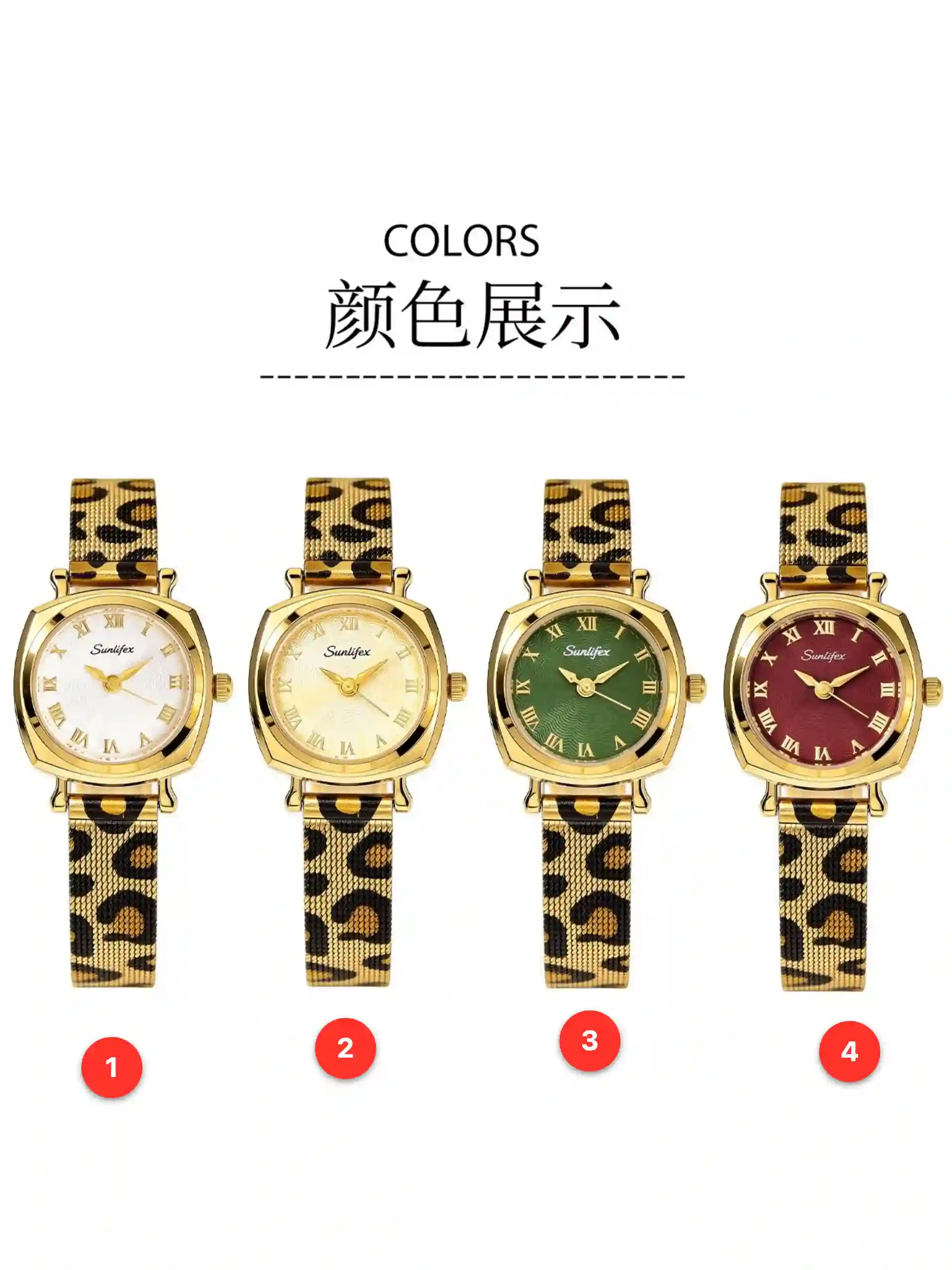 Women's stainless steel quartz watches available for wholesale model 1