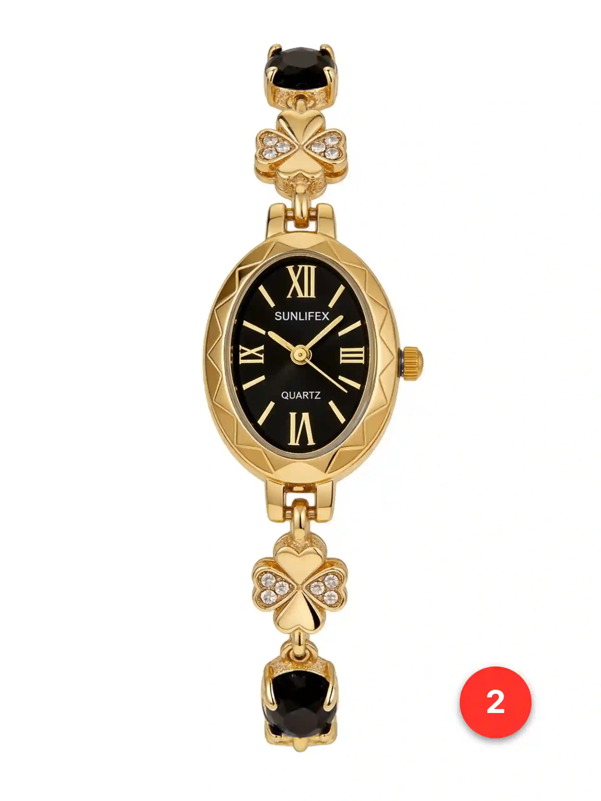 Women's stainless steel quartz watches available for wholesale model 1