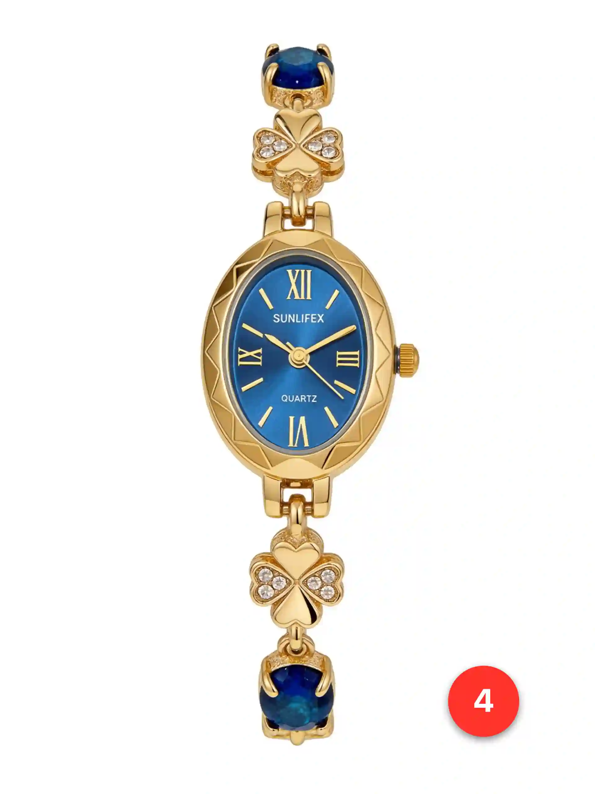 Women's stainless steel quartz watches available for wholesale model 1