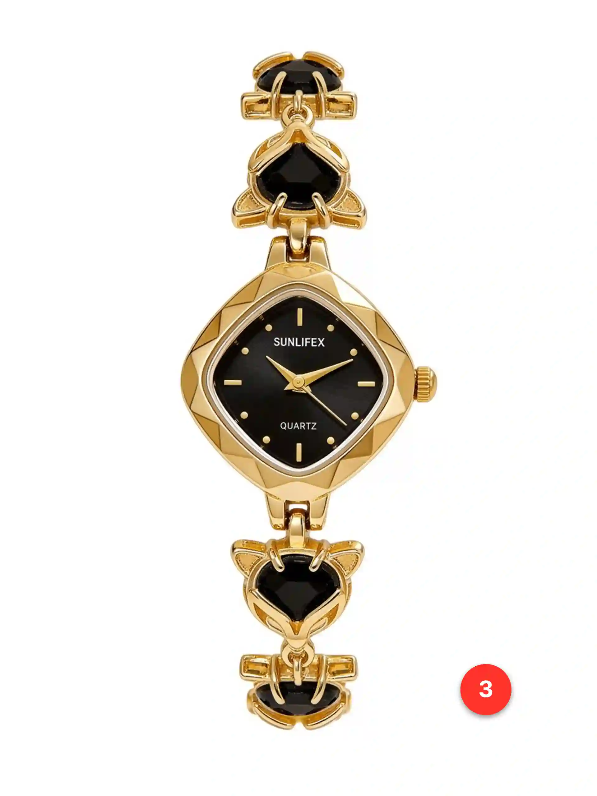 Women's stainless steel quartz watches available for wholesale model 1