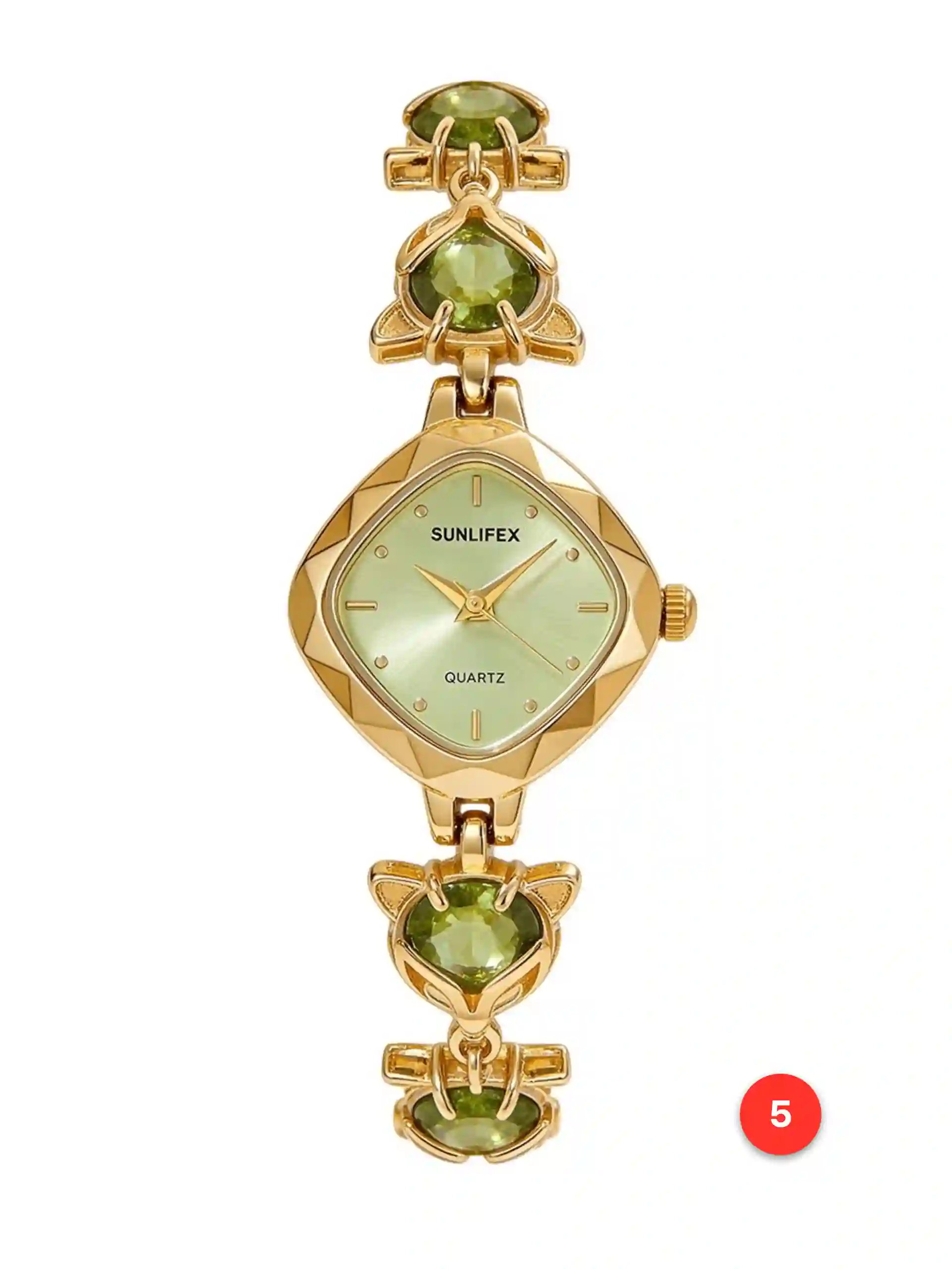 Women's stainless steel quartz watches available for wholesale model 1