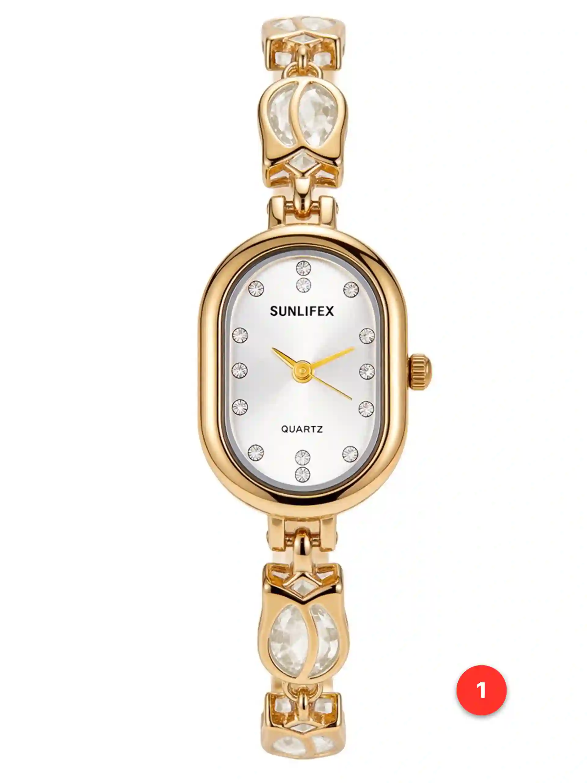 Women's stainless steel quartz watches available for wholesale model 1