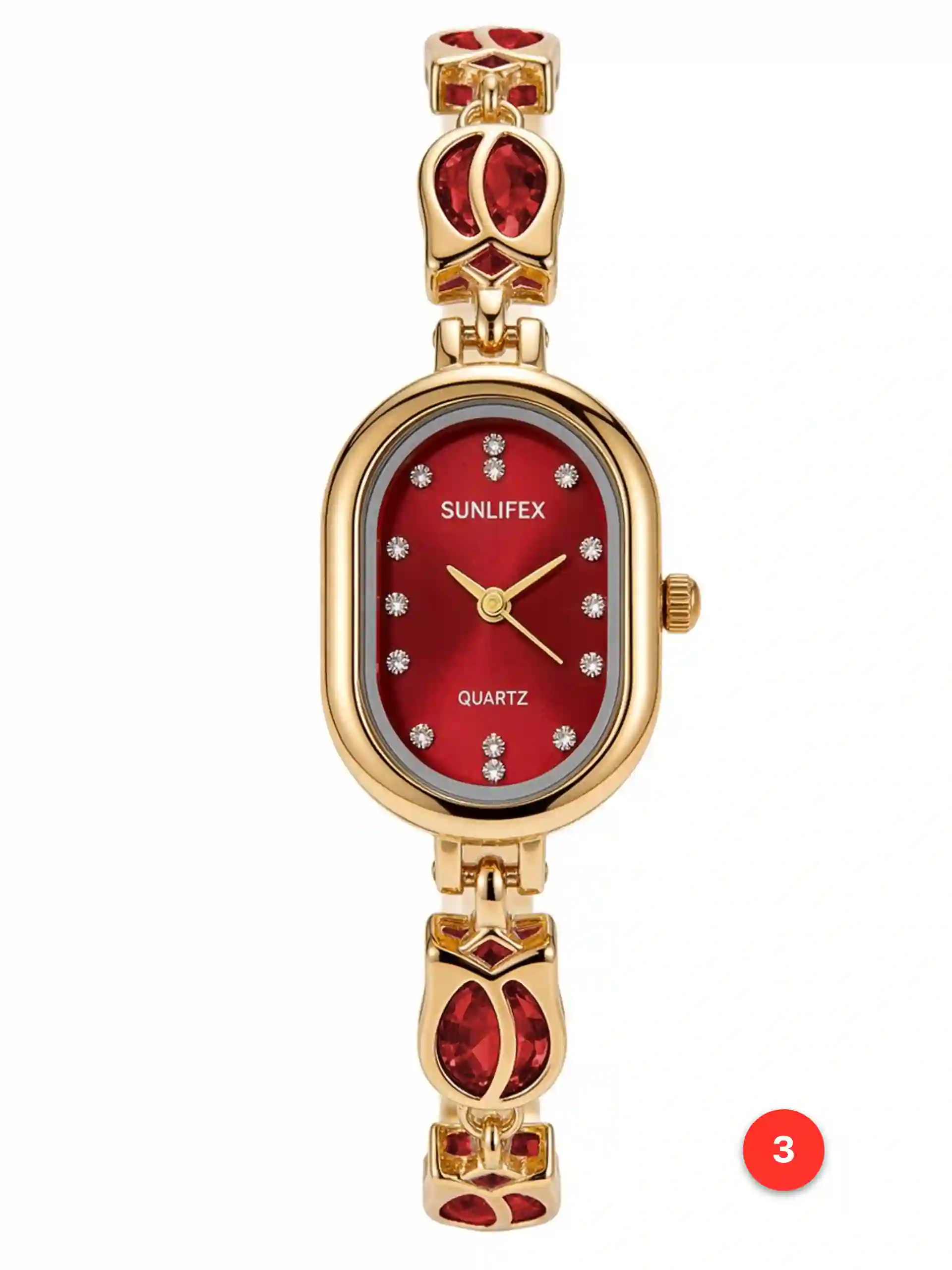 Women's stainless steel quartz watches available for wholesale model 1