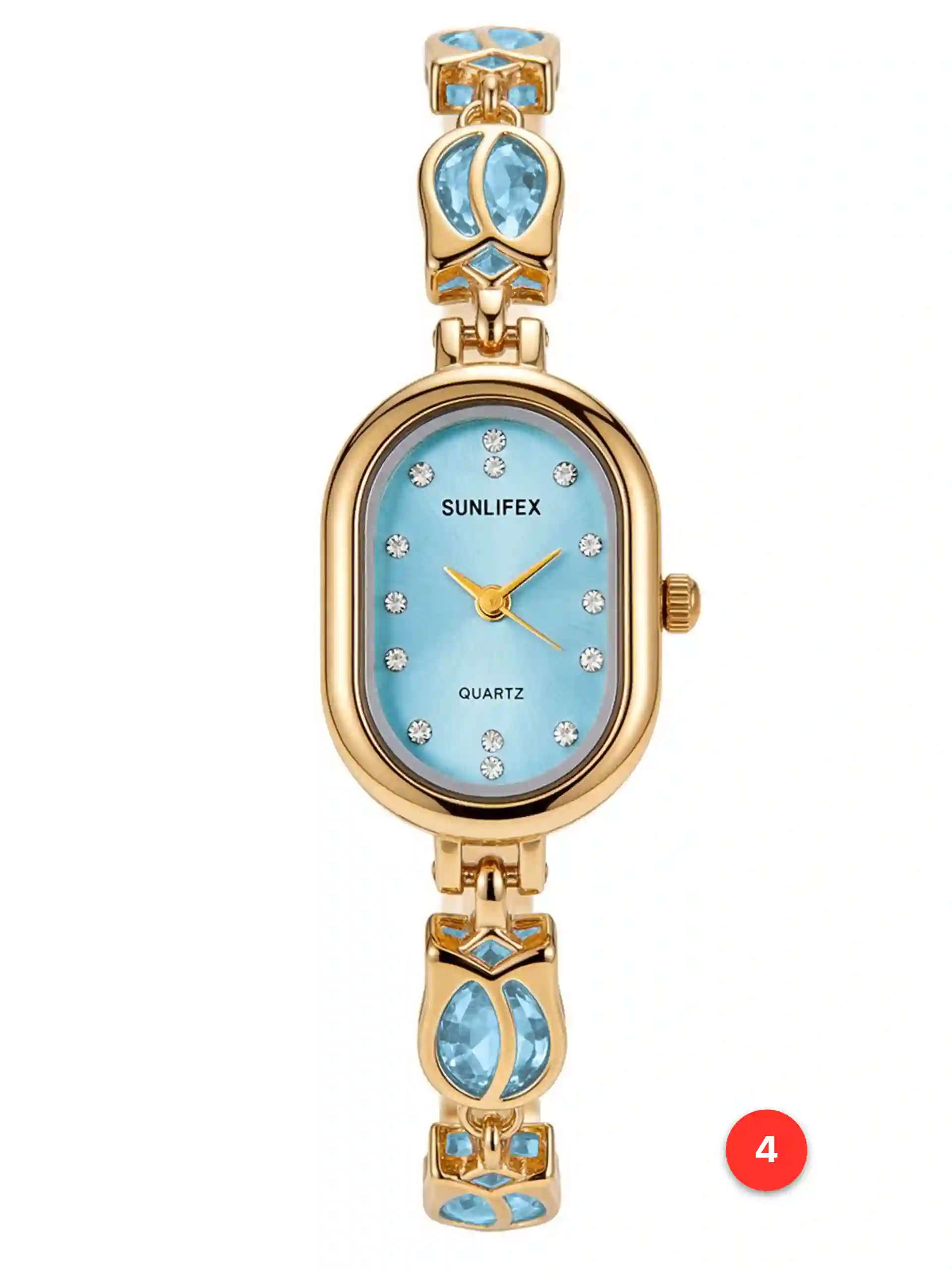 Women's stainless steel quartz watches available for wholesale model 1