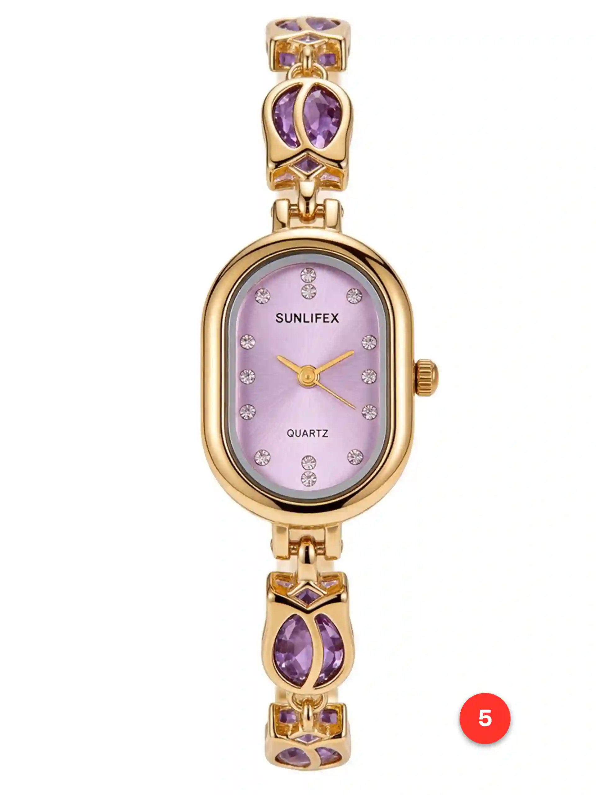 Women's stainless steel quartz watches available for wholesale model 1