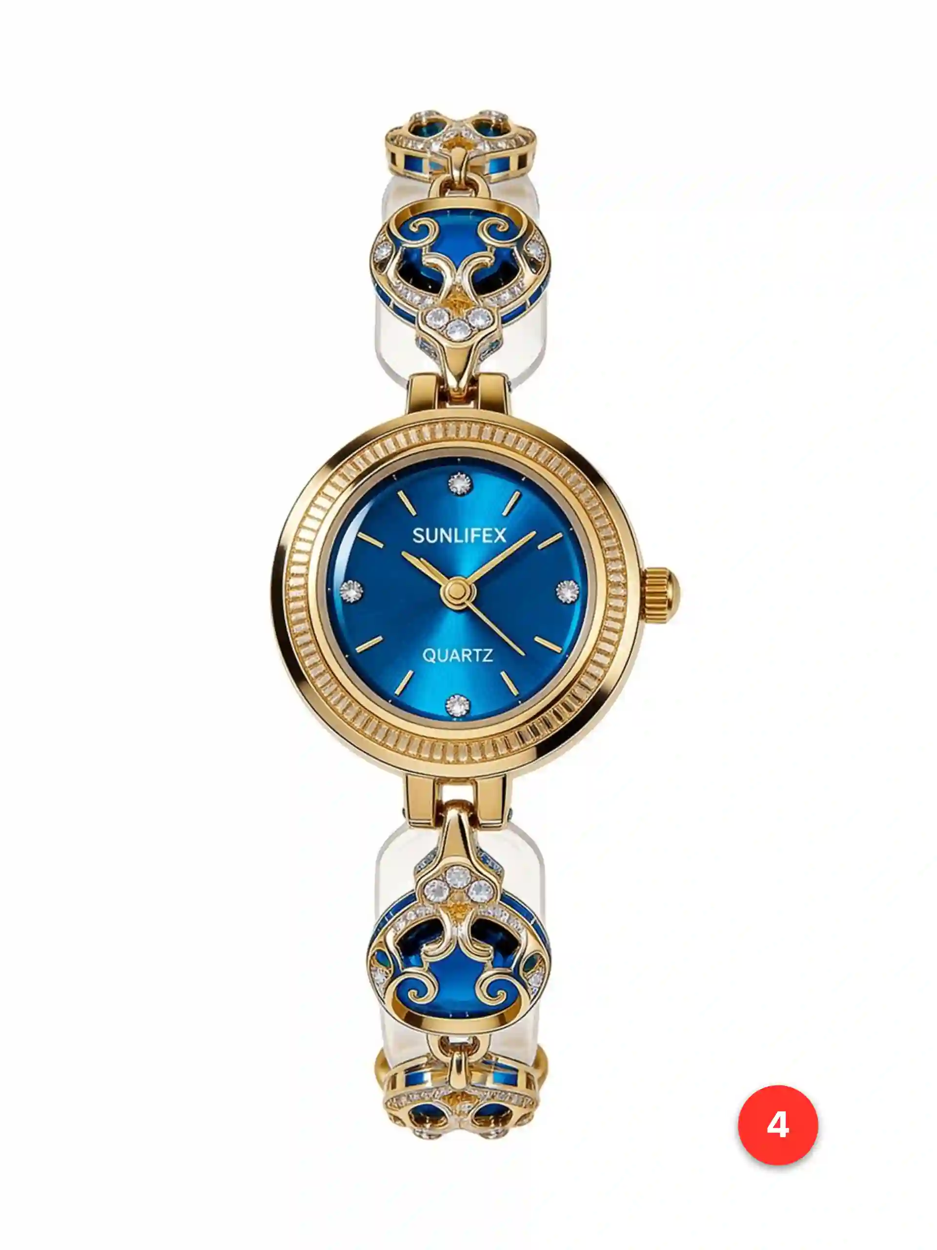Women's stainless steel quartz watches available for wholesale model 1