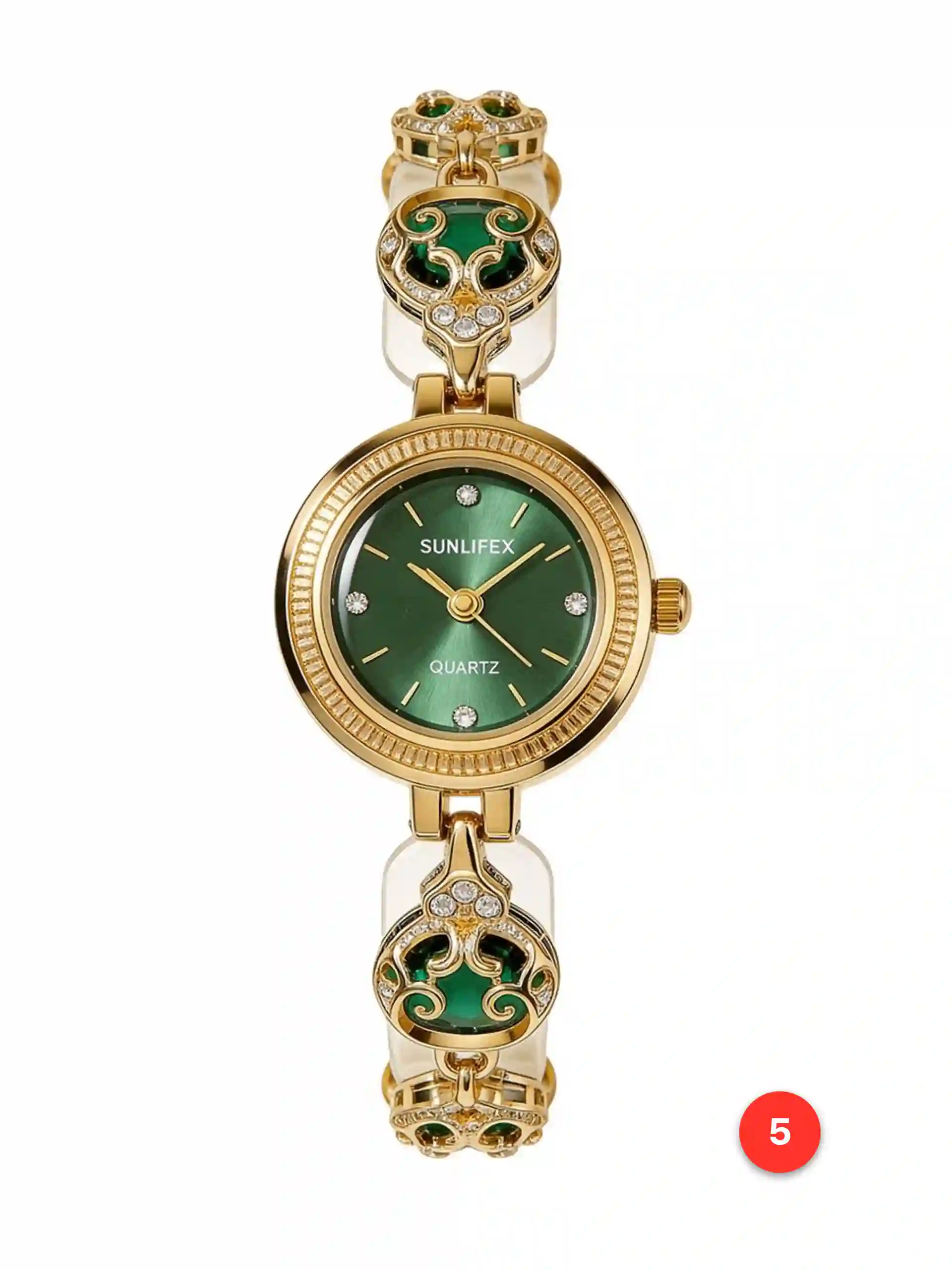 Women's stainless steel quartz watches available for wholesale model 1