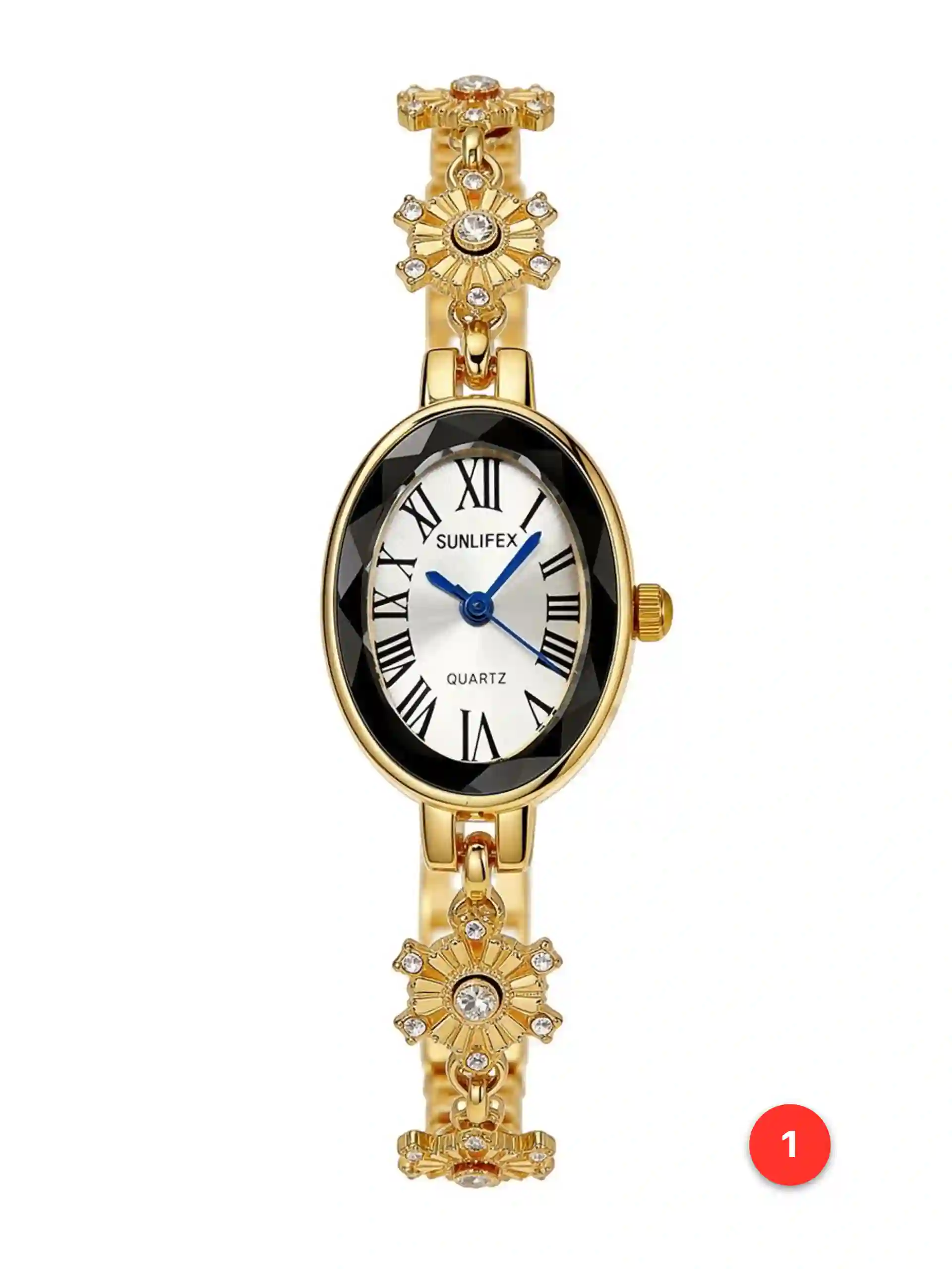 Women's stainless steel quartz watches available for wholesale model 1