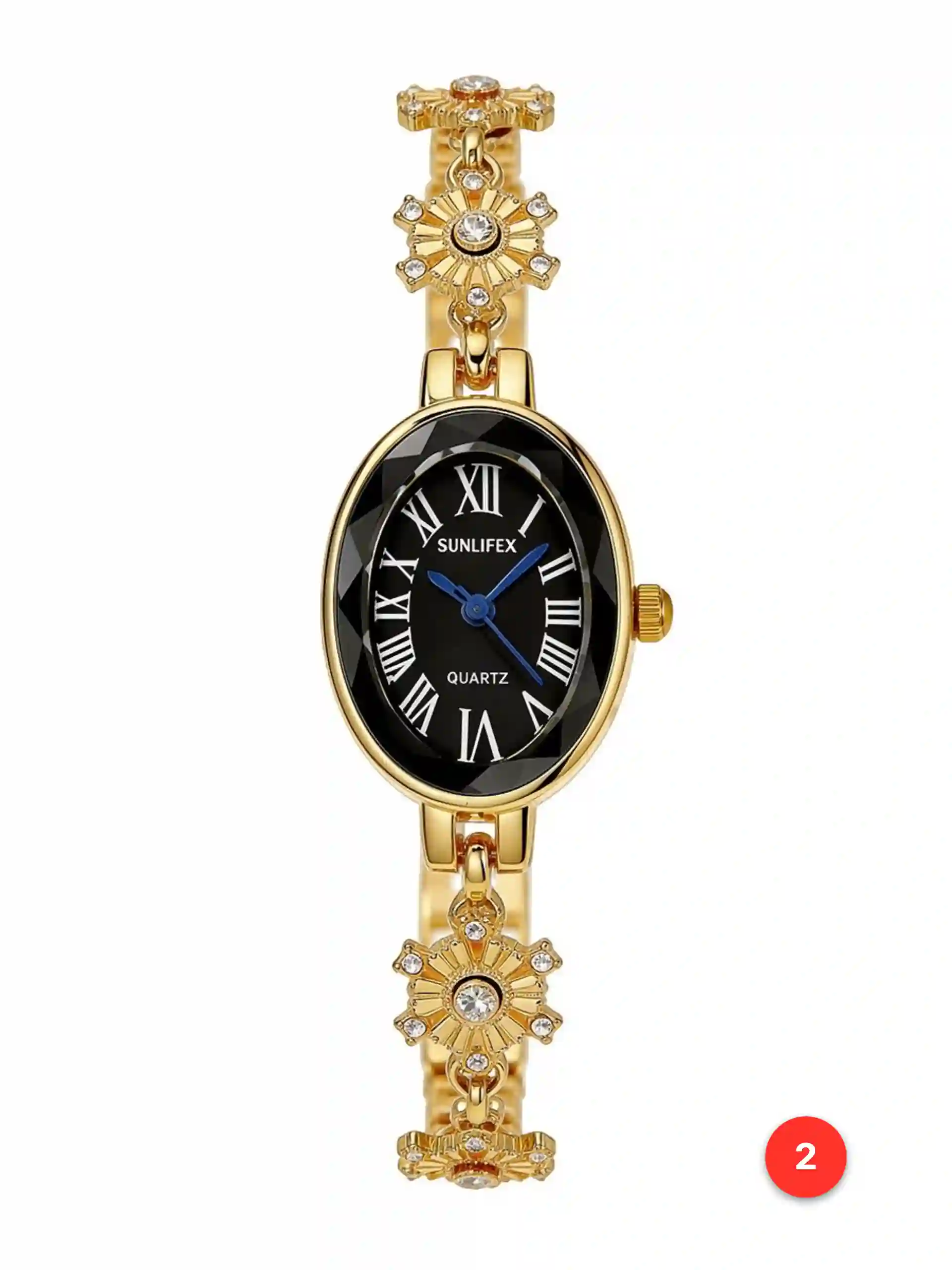 Women's stainless steel quartz watches available for wholesale model 1