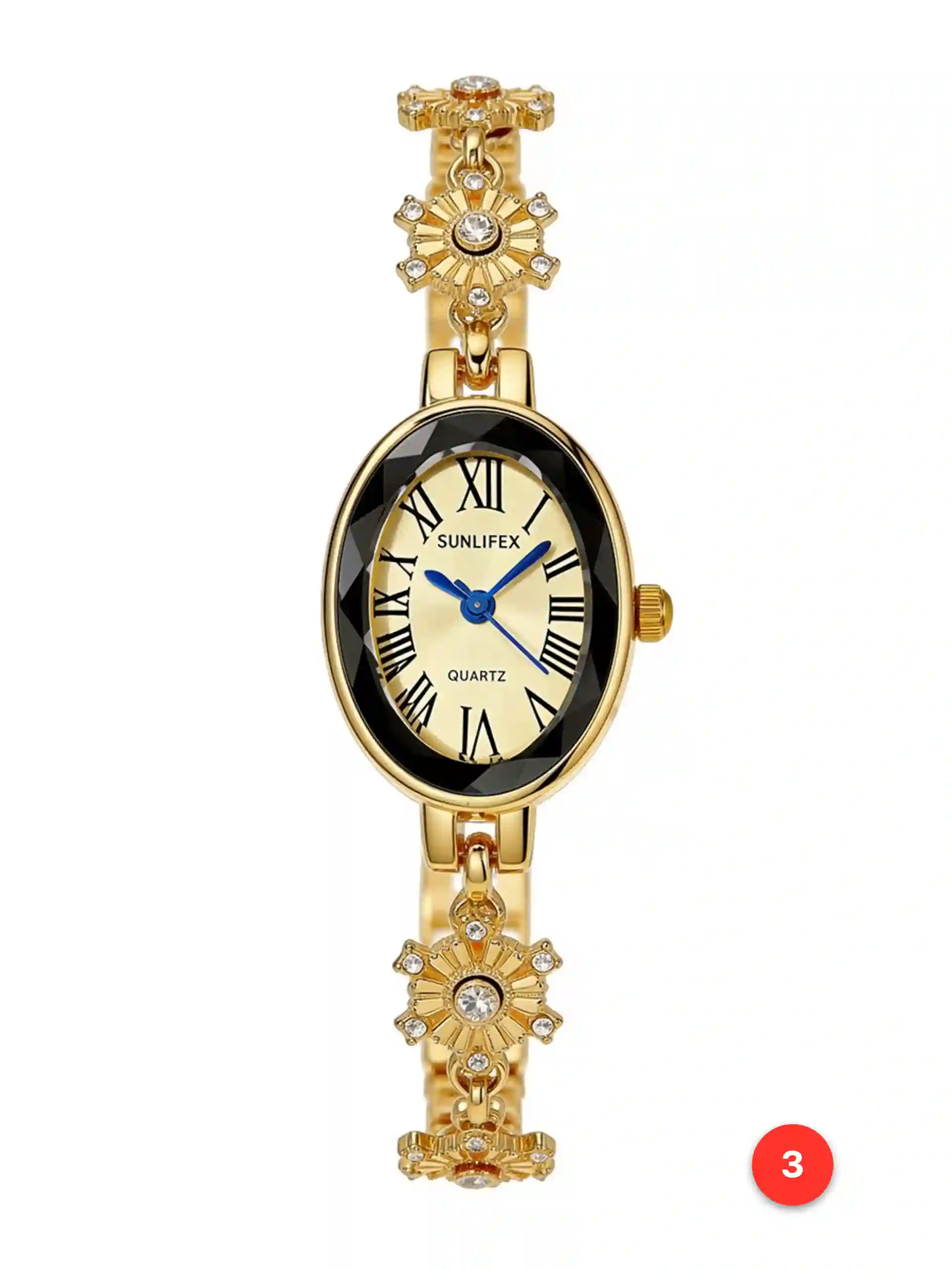Women's stainless steel quartz watches available for wholesale model 1