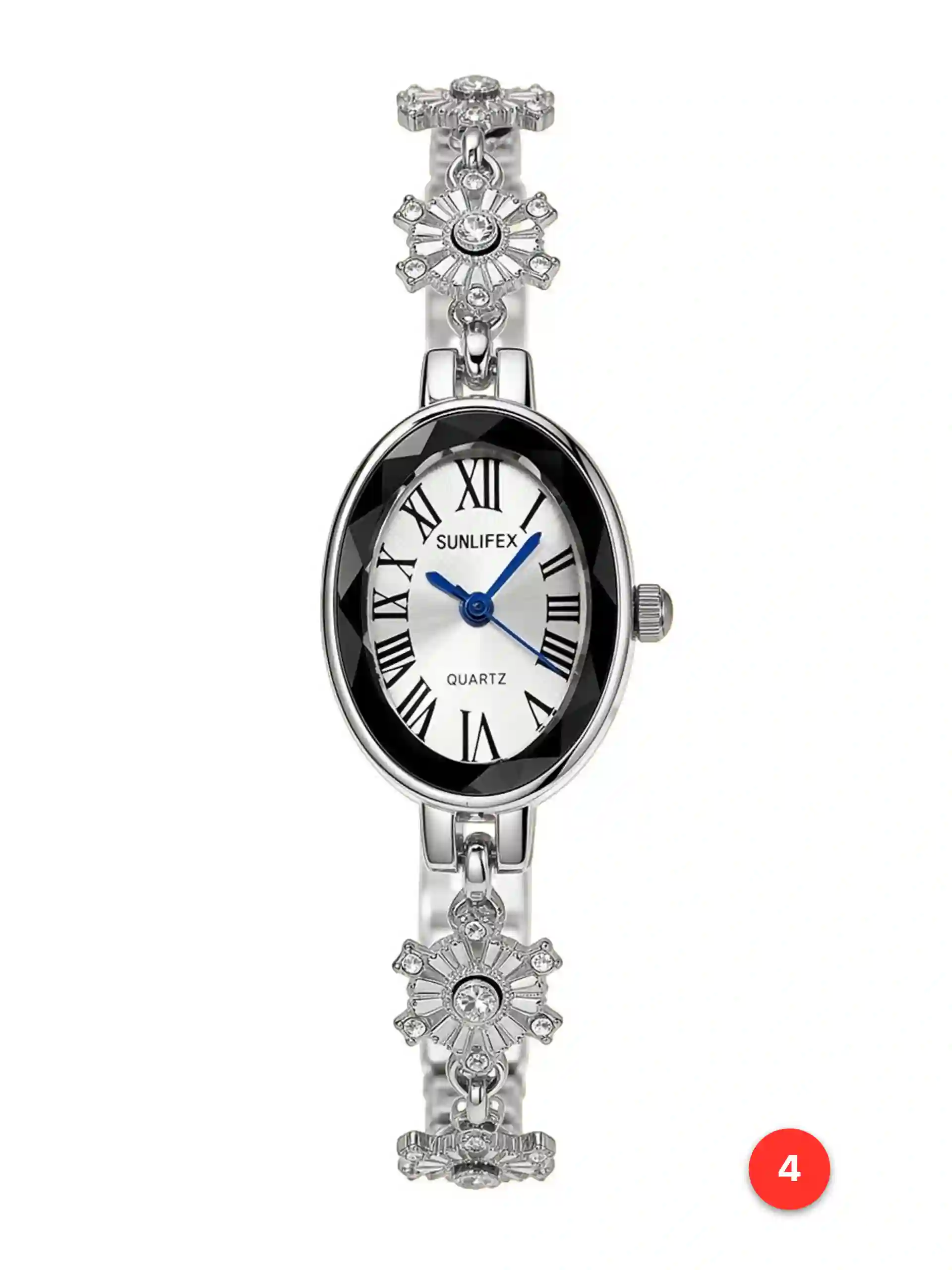Women's stainless steel quartz watches available for wholesale model 1