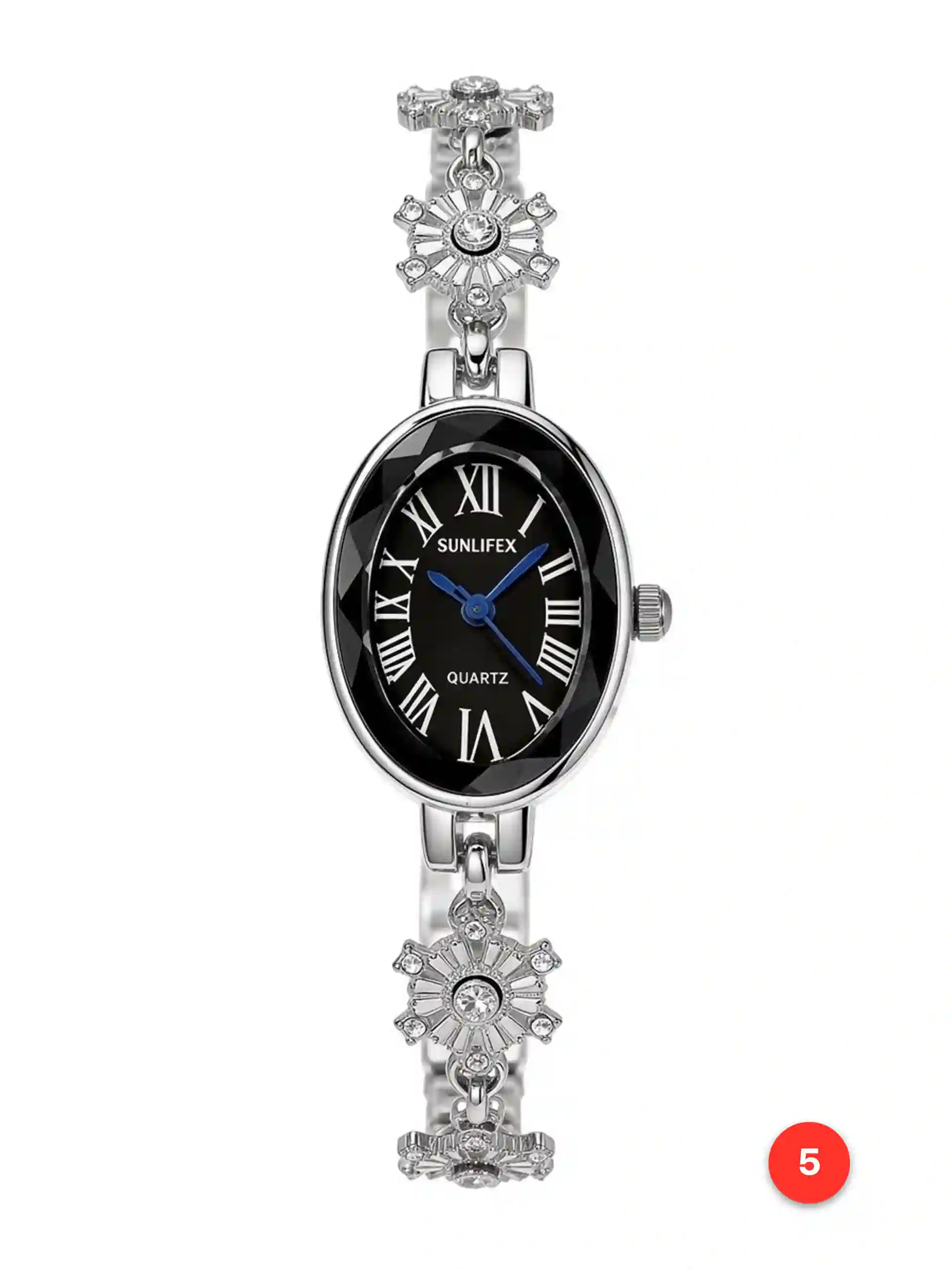 Women's stainless steel quartz watches available for wholesale model 1