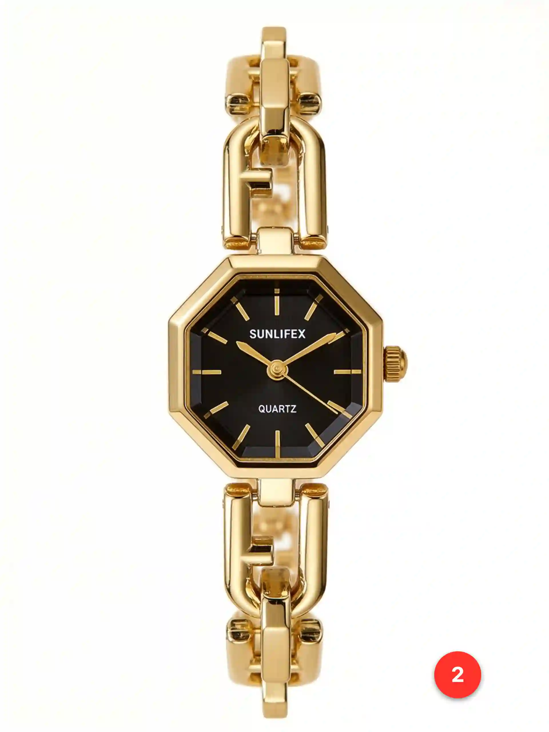 Women's stainless steel quartz watches available for wholesale model 1