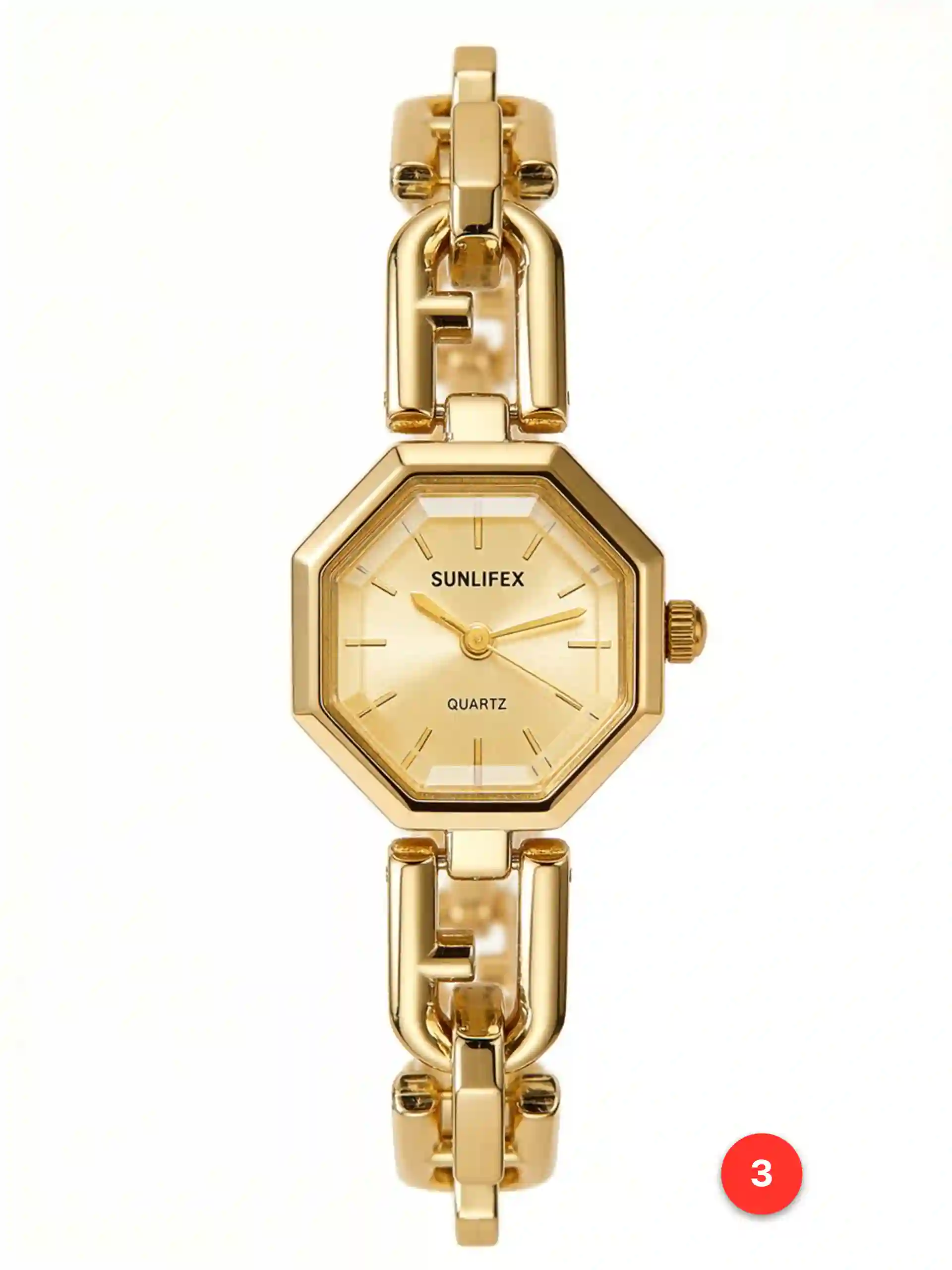 Women's stainless steel quartz watches available for wholesale model 1