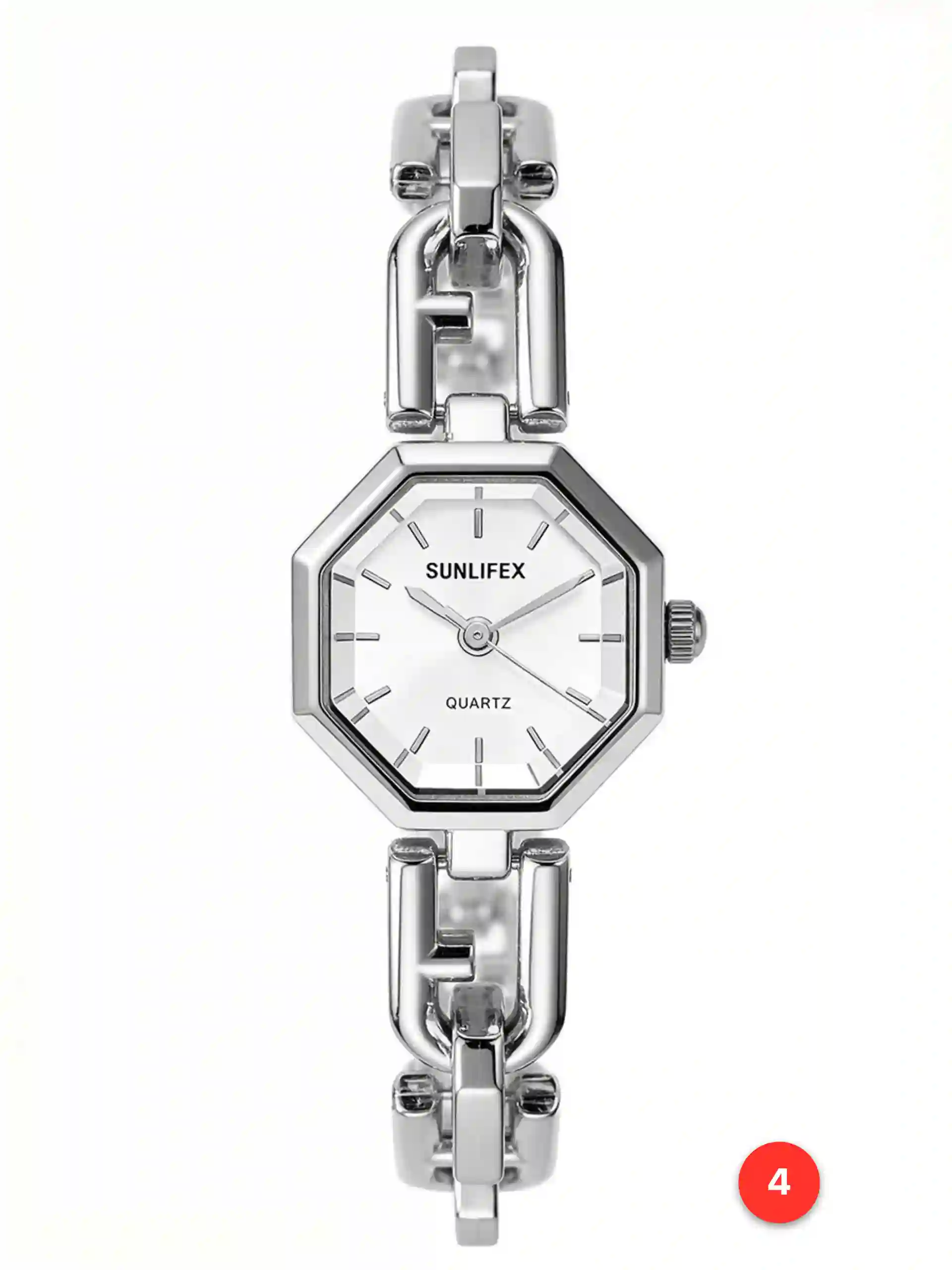 Women's stainless steel quartz watches available for wholesale model 1