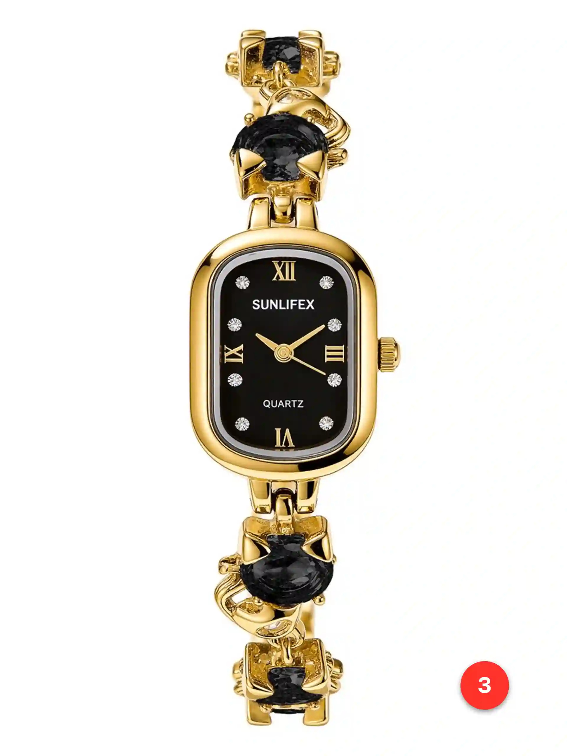 Women's stainless steel quartz watches available for wholesale model 1