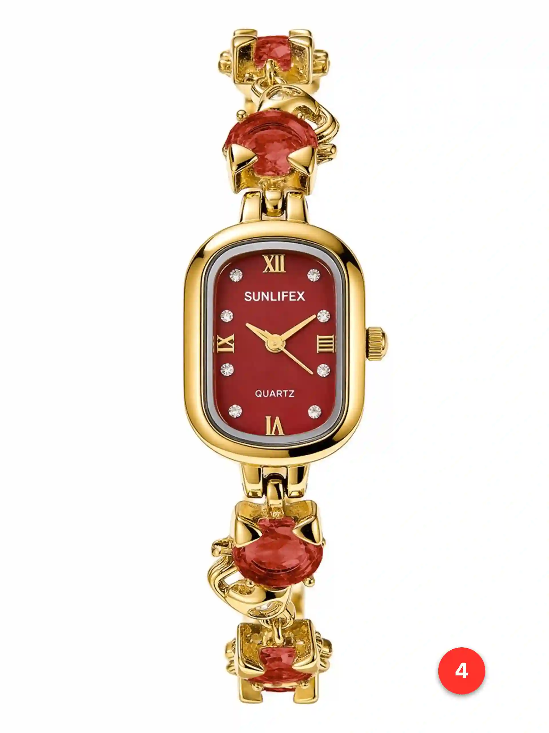 Women's stainless steel quartz watches available for wholesale model 1