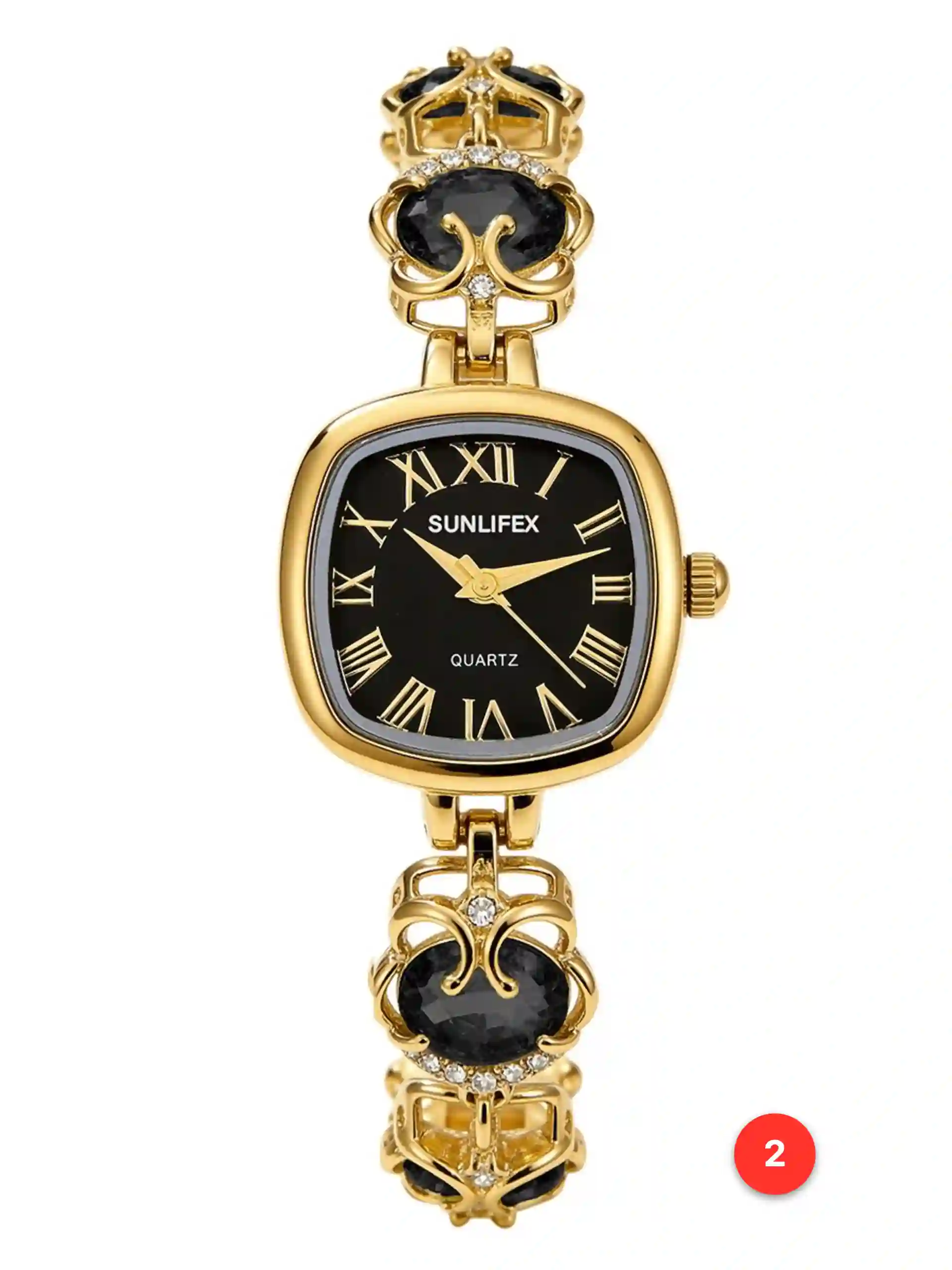 Women's stainless steel quartz watches available for wholesale model 1