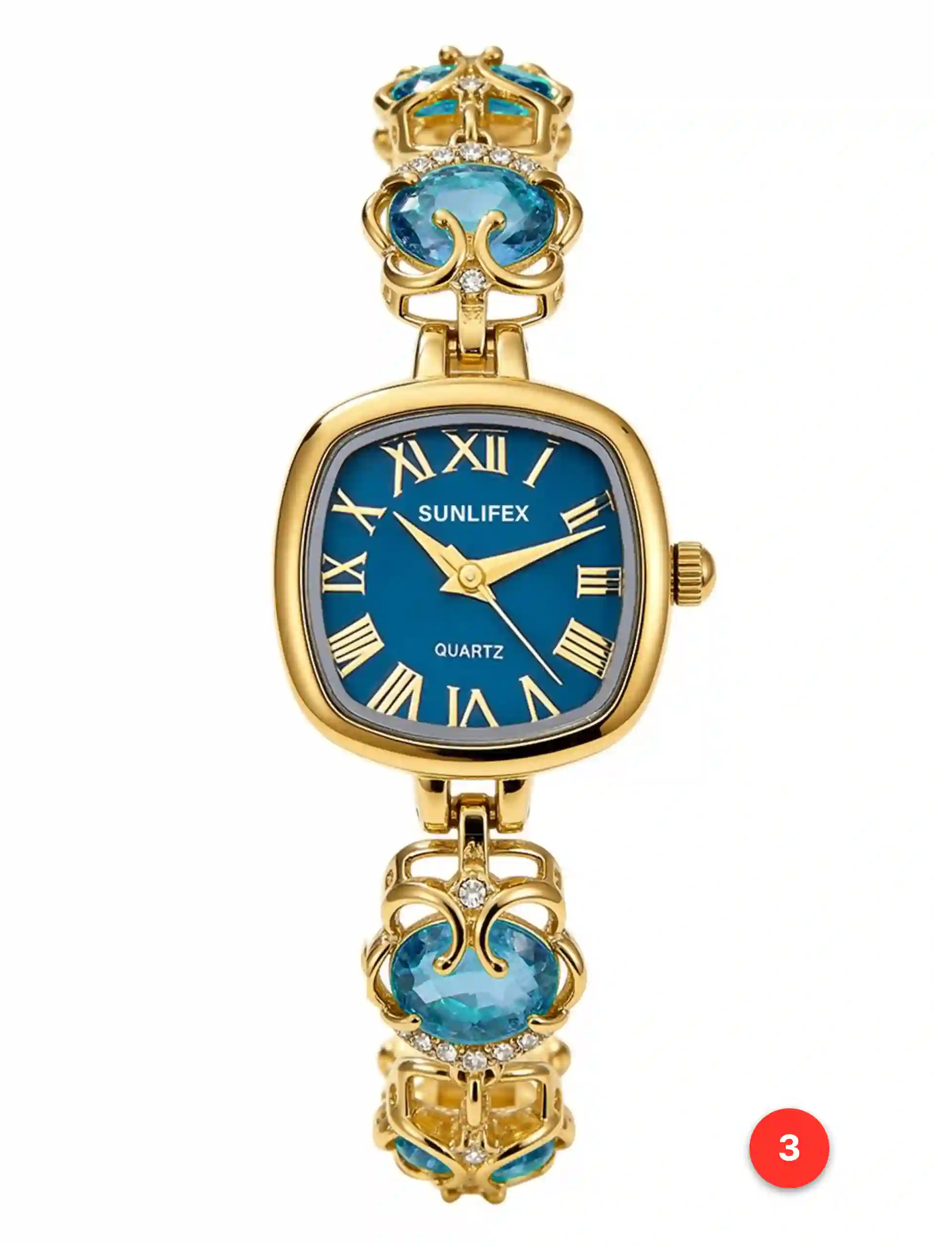 Women's stainless steel quartz watches available for wholesale model 1