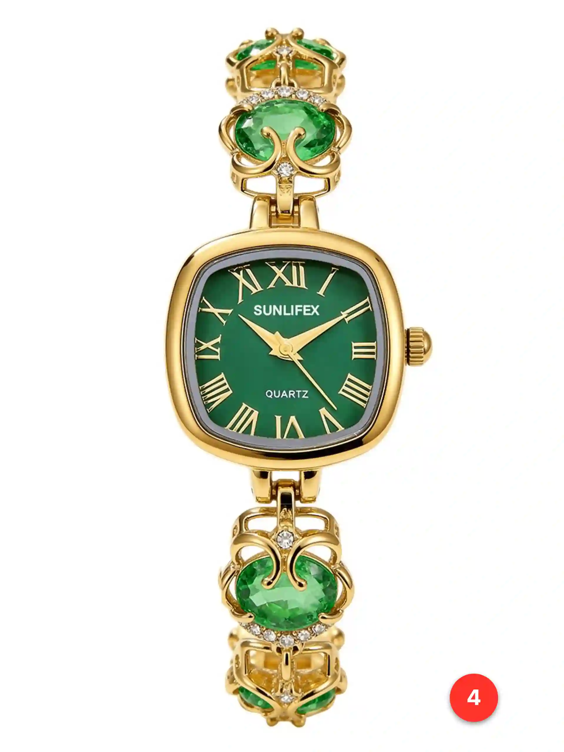 Women's stainless steel quartz watches available for wholesale model 1
